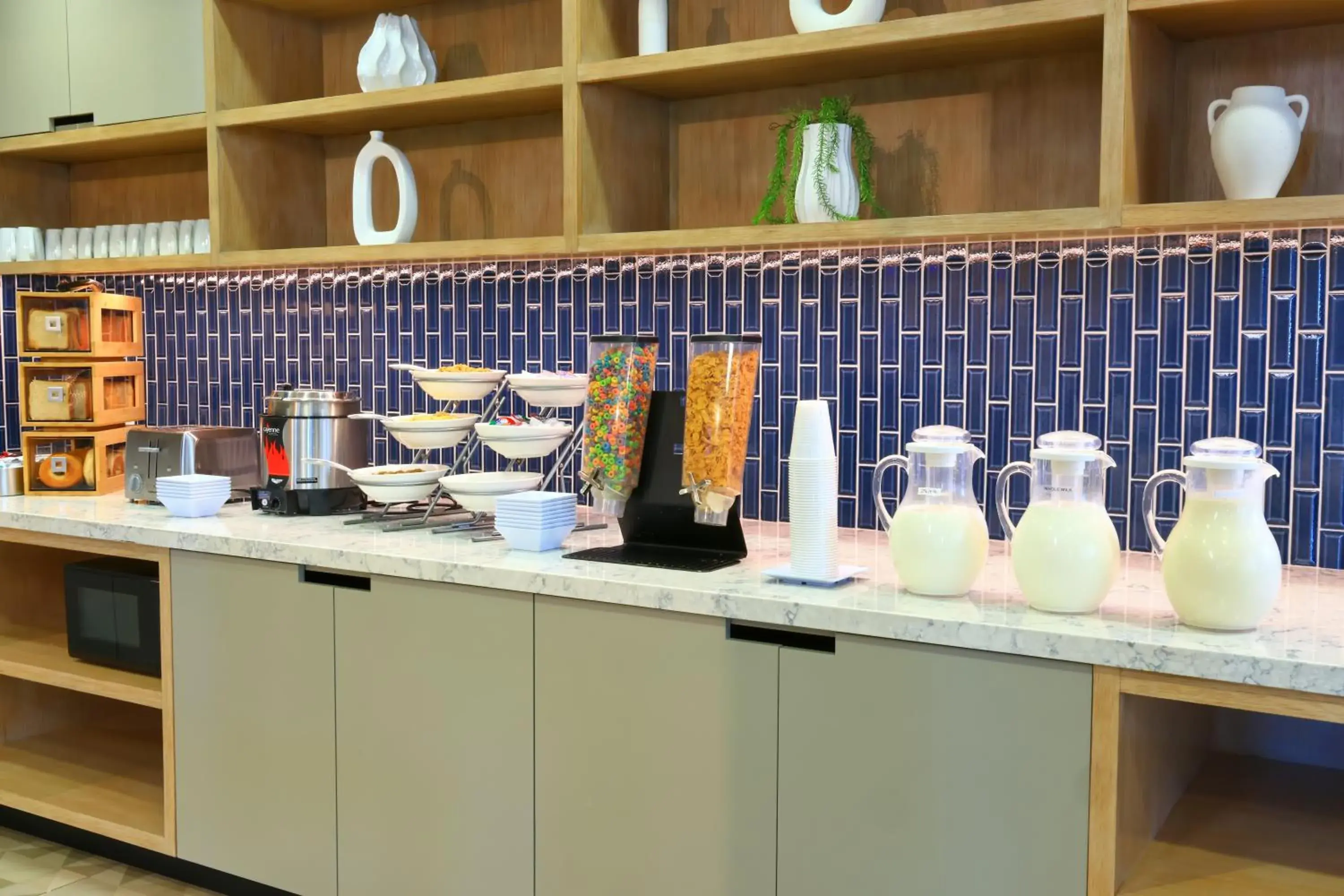 Breakfast in Hyatt Place Phoenix Gilbert Breakfast in Hyatt Place Phoenix Gilbert