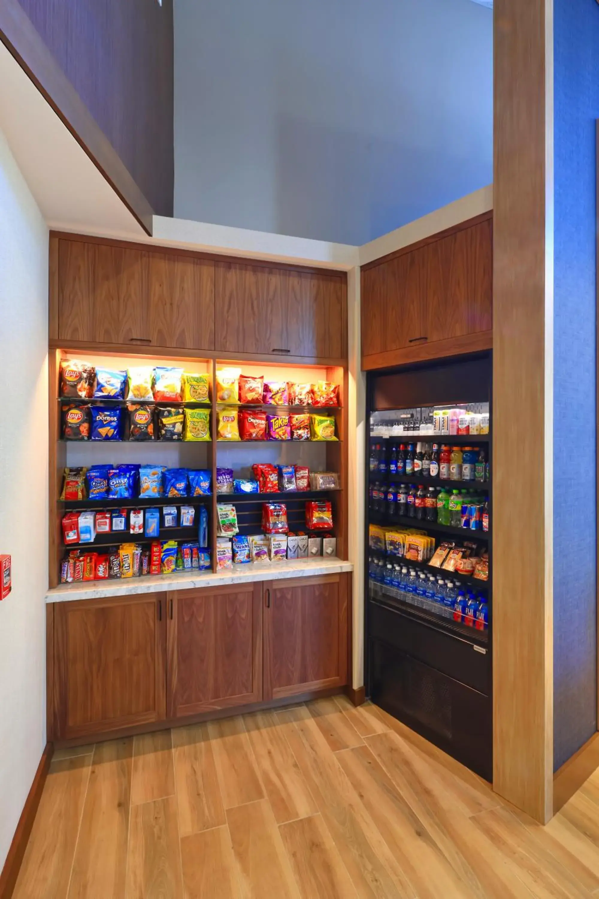 Food and drinks in Hyatt Place Phoenix Gilbert Food and drinks in Hyatt Place Phoenix Gilbert