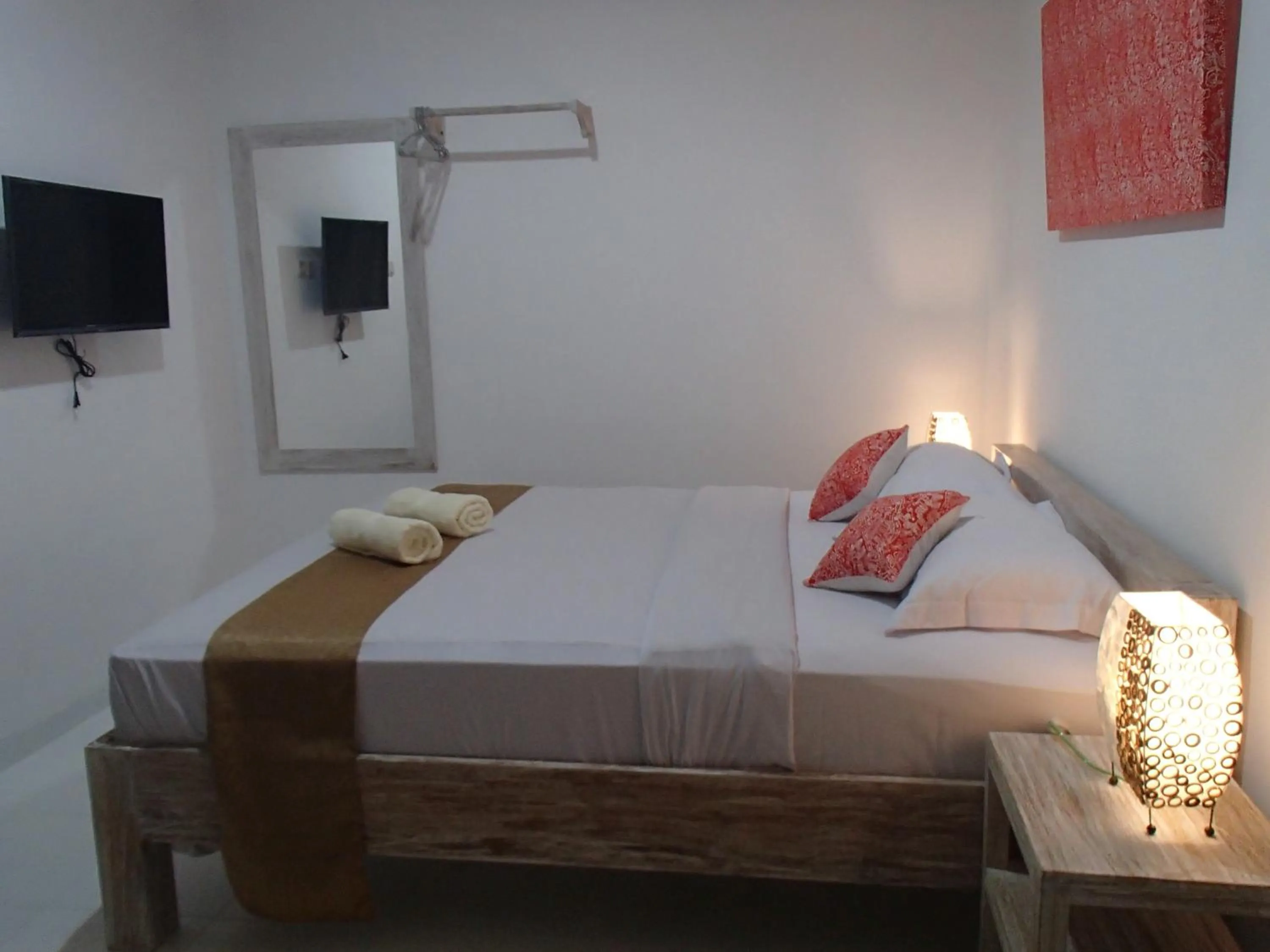 Bed in Askara Guest House & Hostel