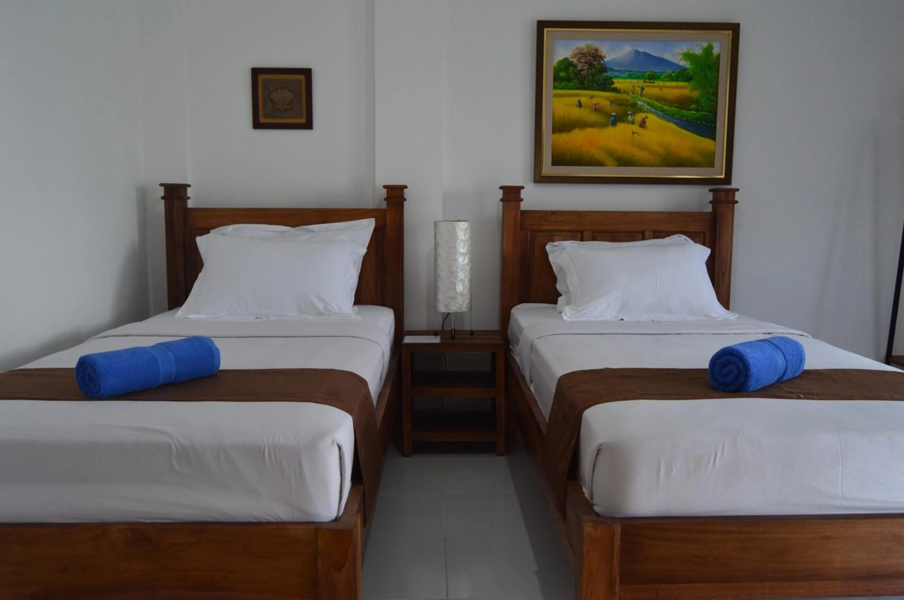 Bedroom, Bed in Askara Guest House & Hostel