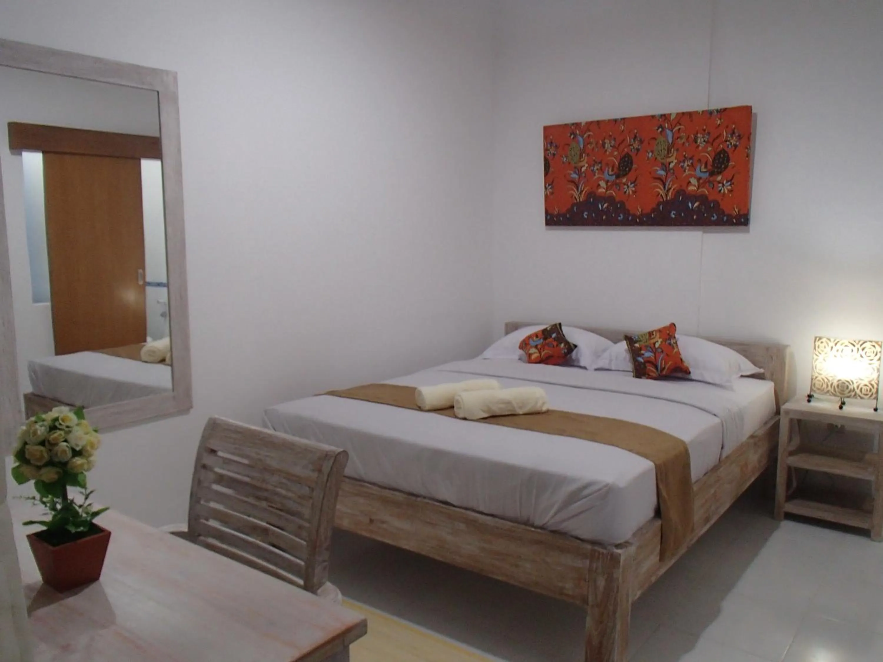 Bed in Askara Guest House & Hostel