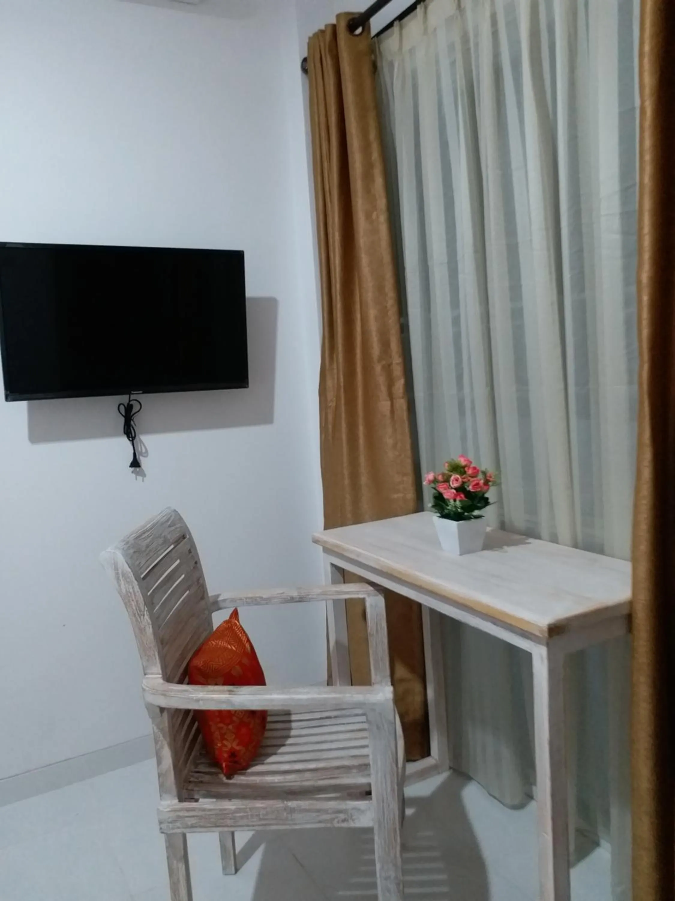 Seating area in Askara Guest House & Hostel