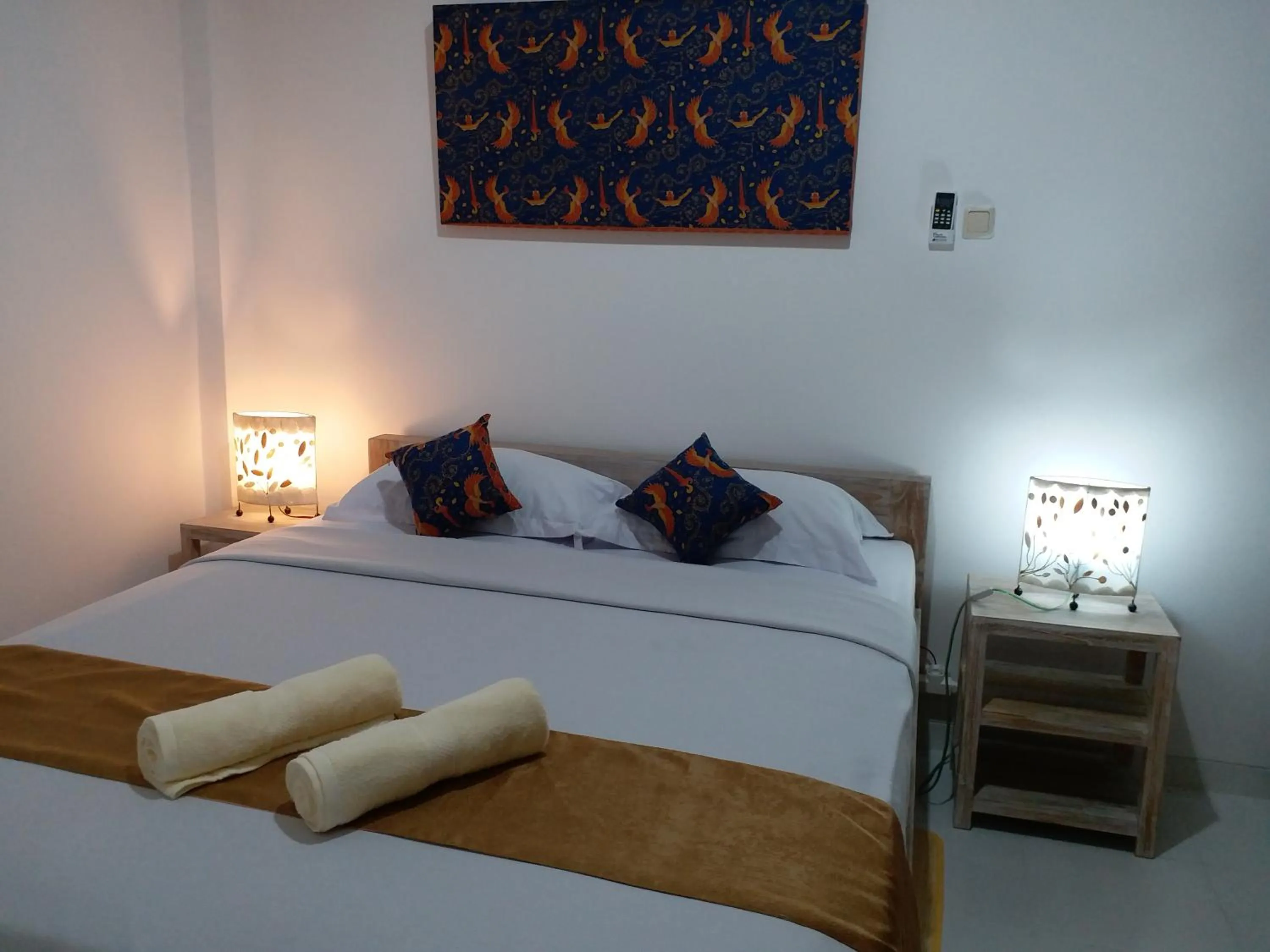 Bed in Askara Guest House & Hostel
