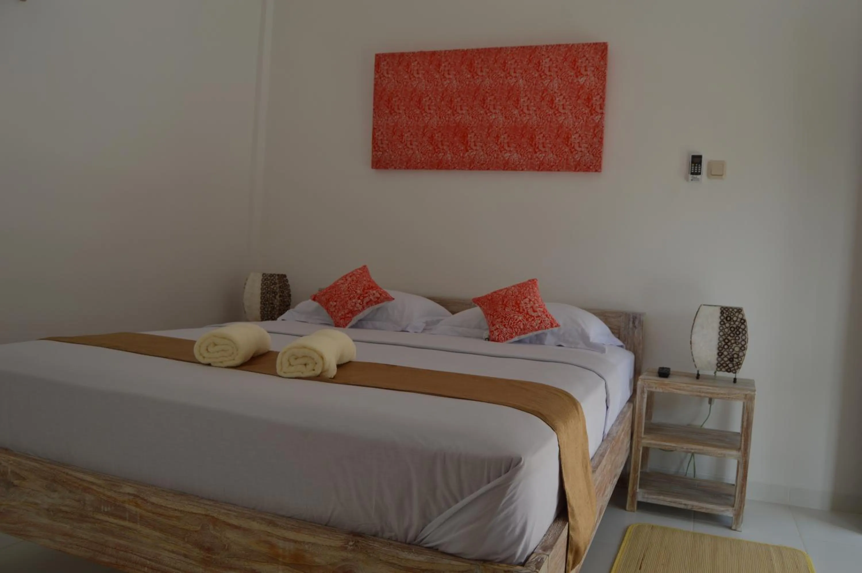 Bed in Askara Guest House & Hostel