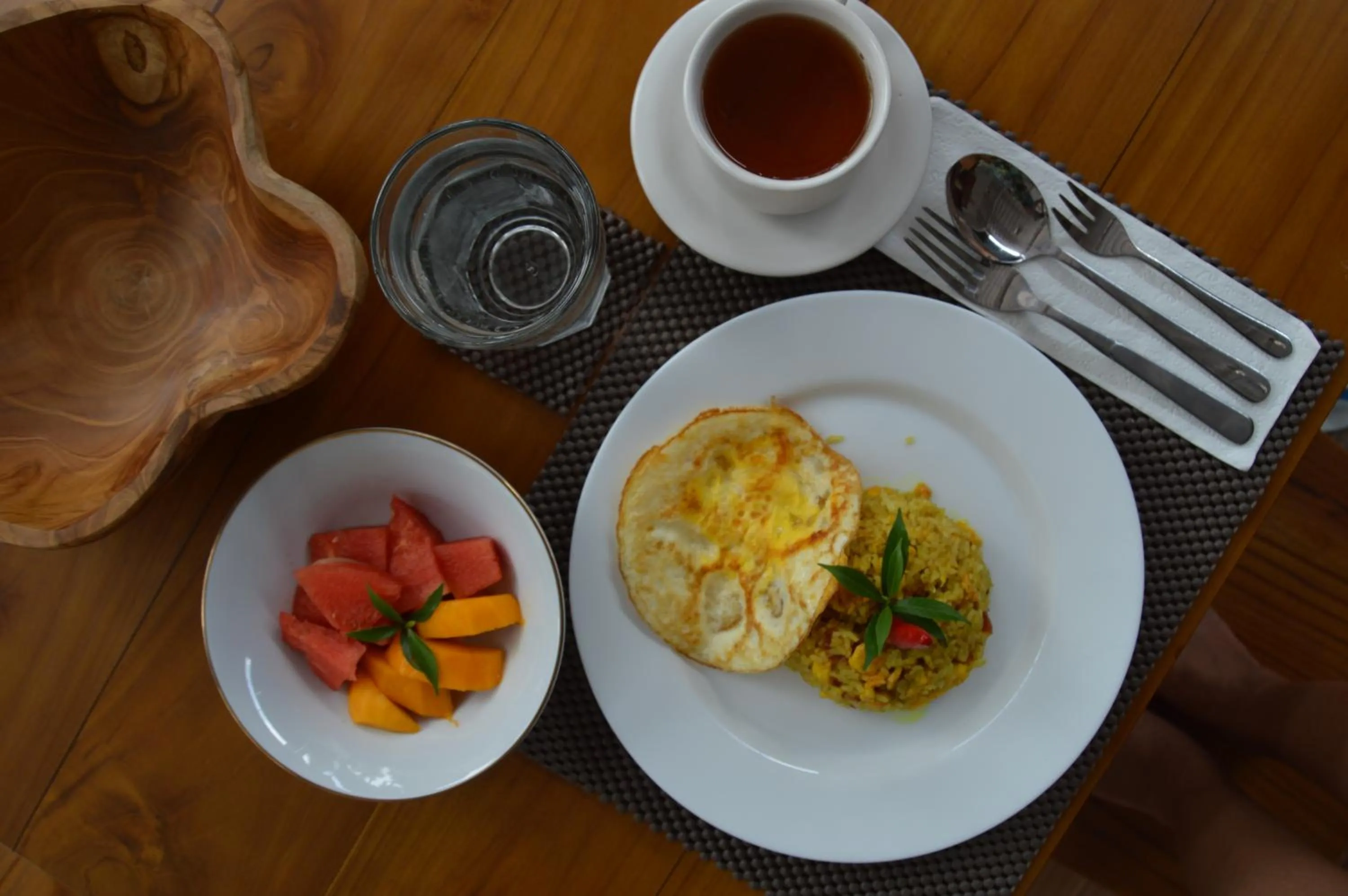 Food and drinks in Askara Guest House & Hostel