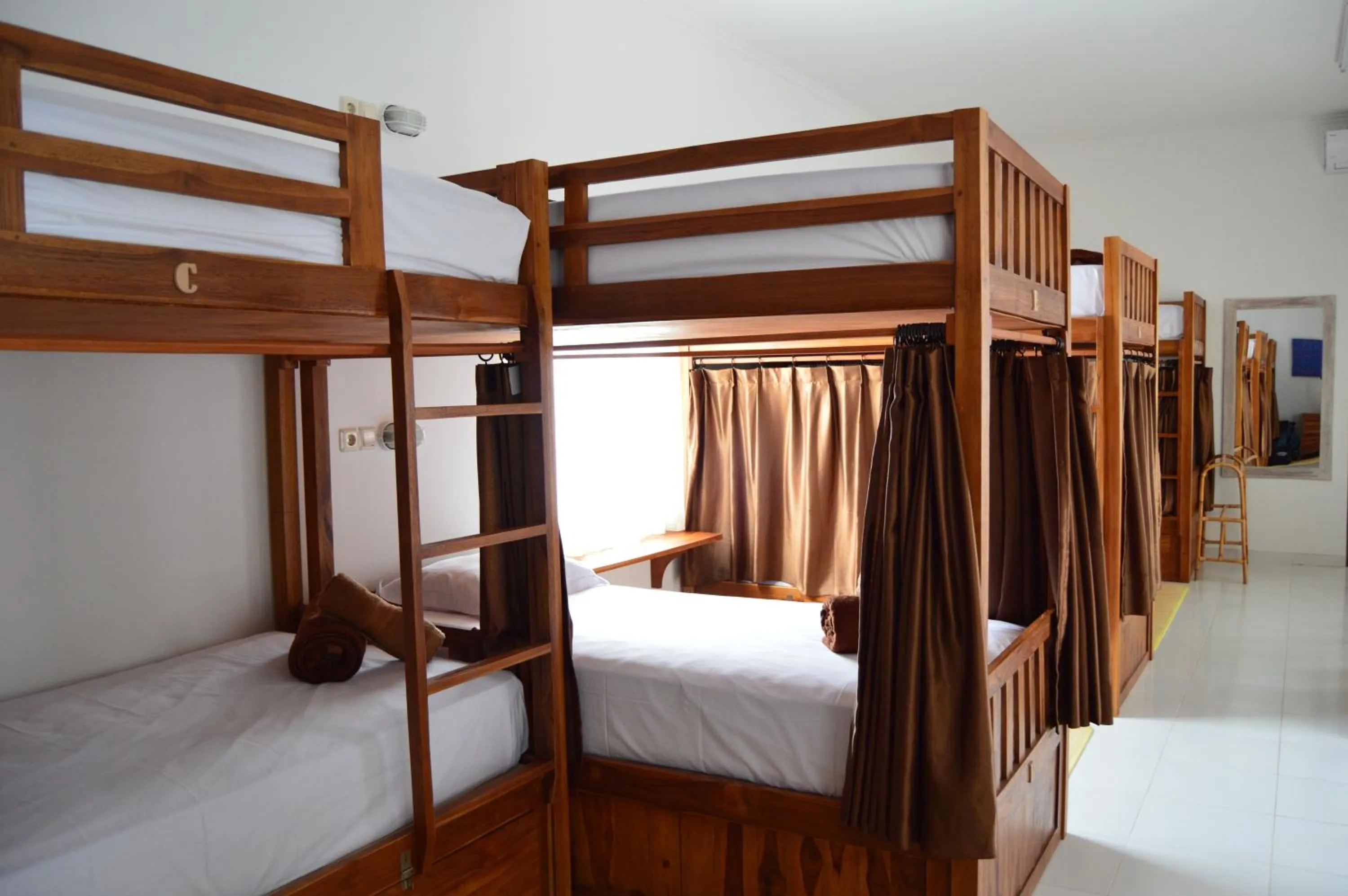 bunk bed, Bed in Askara Guest House & Hostel