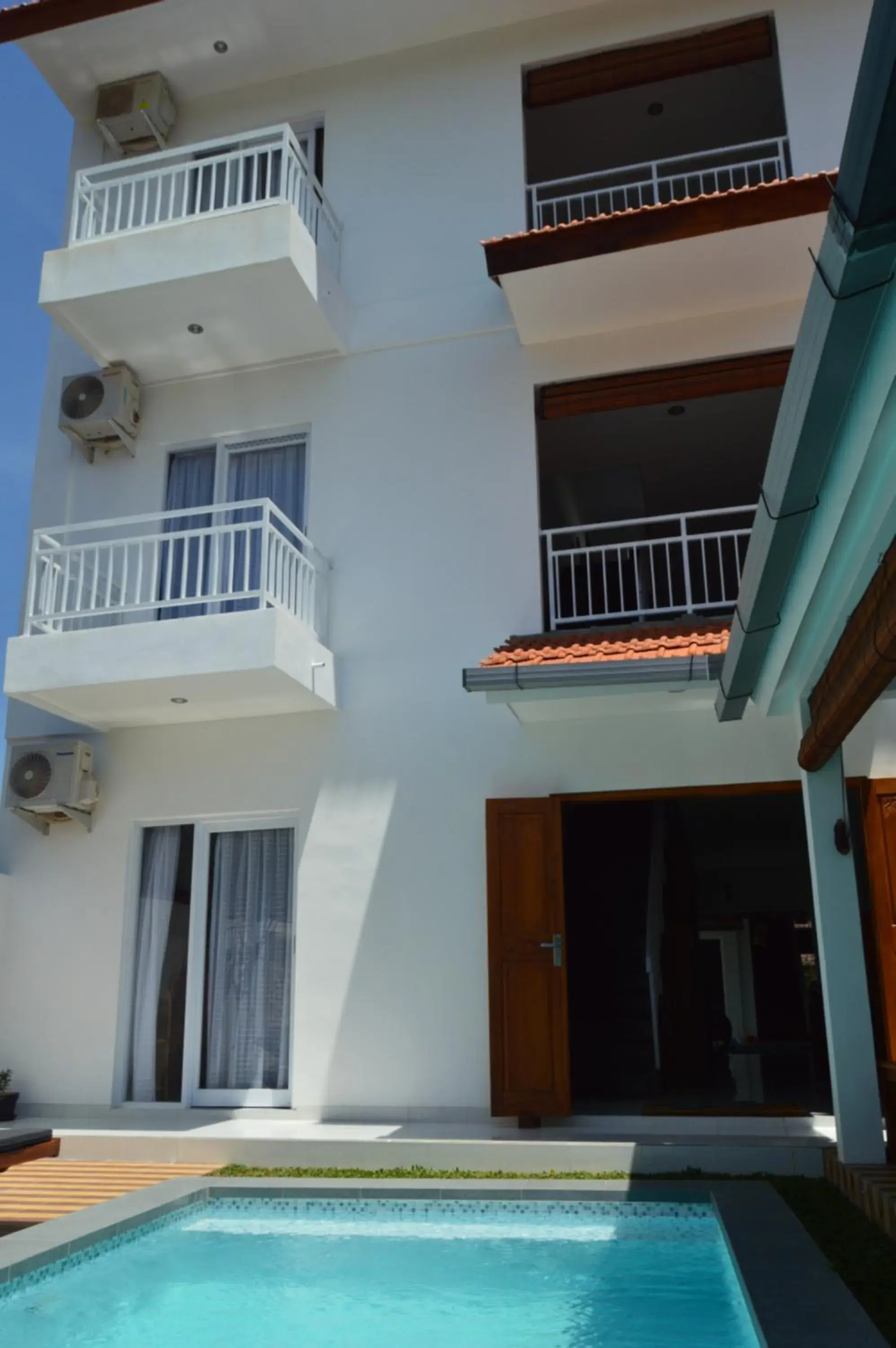 Superior Twin Room in Askara Guest House & Hostel Superior Twin Room in Askara Guest House & Hostel