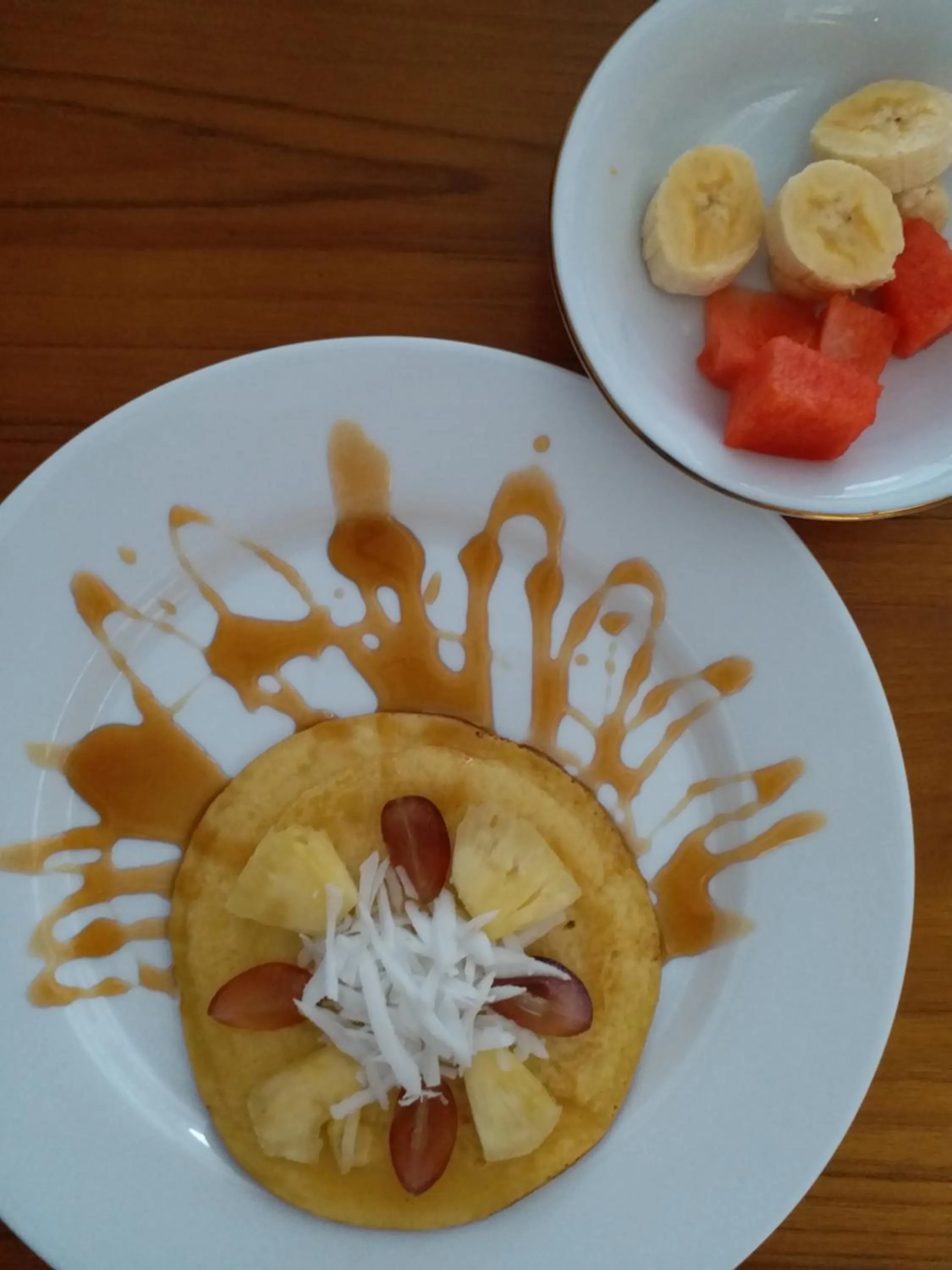 Food close-up in Askara Guest House & Hostel
