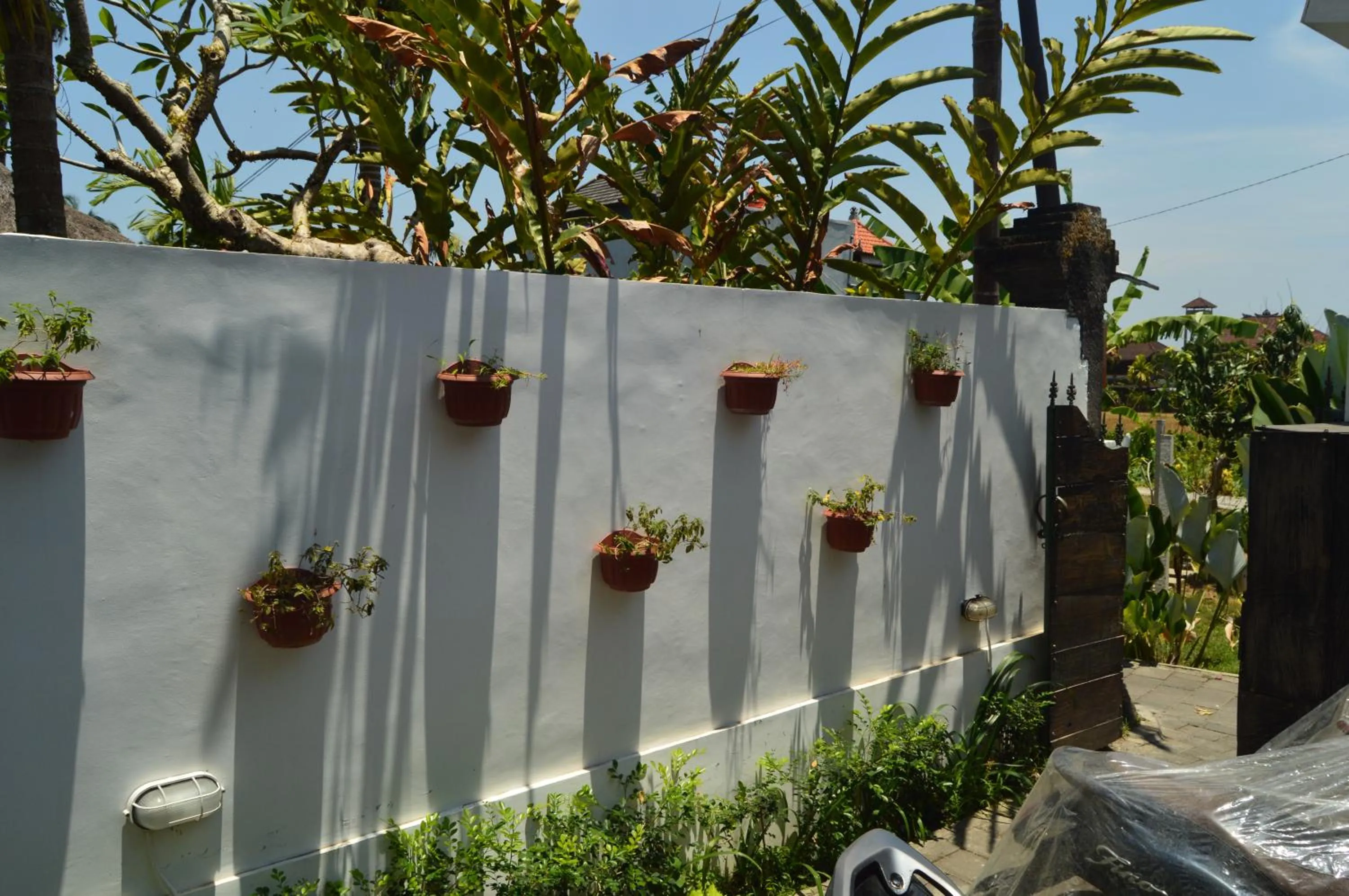 Facade/entrance in Askara Guest House & Hostel