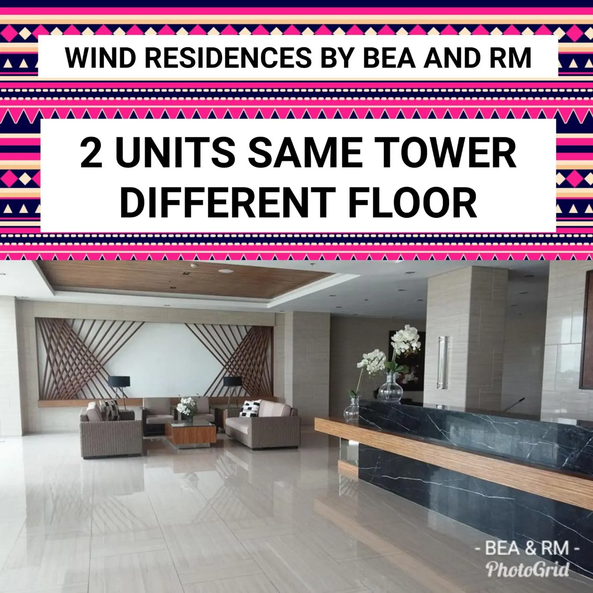 Wind Residences by Bea and RM Wind Residences by Bea and RM