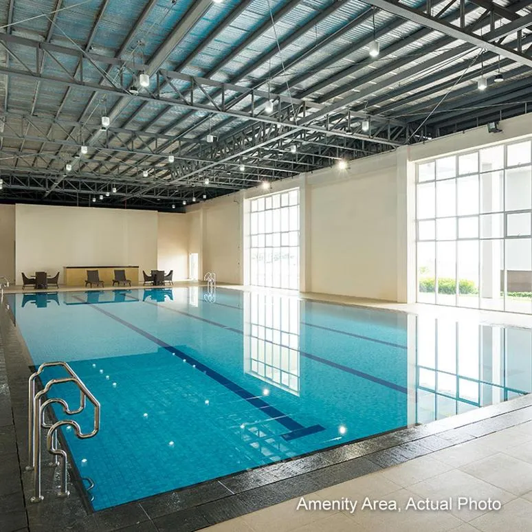  in Wind Residences by Bea and RM