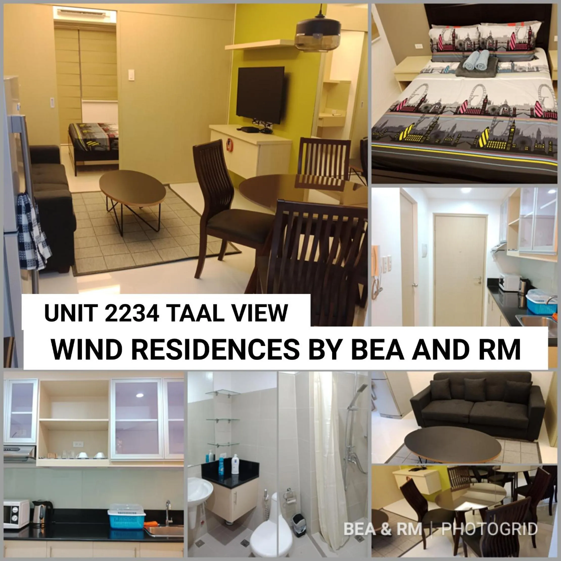 Wind Residences by Bea and RM