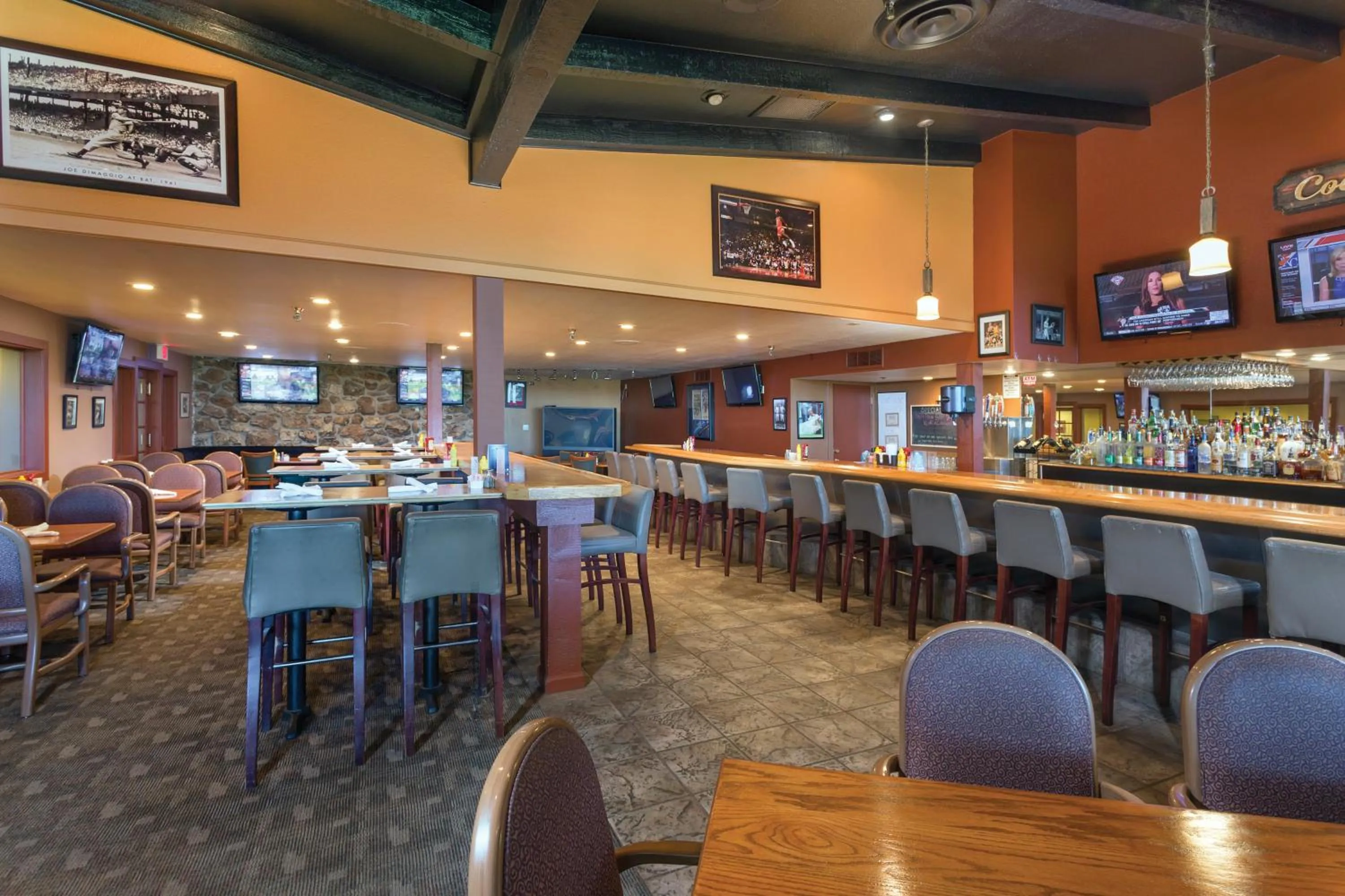 Restaurant/places to eat in Club Wyndham Flagstaff