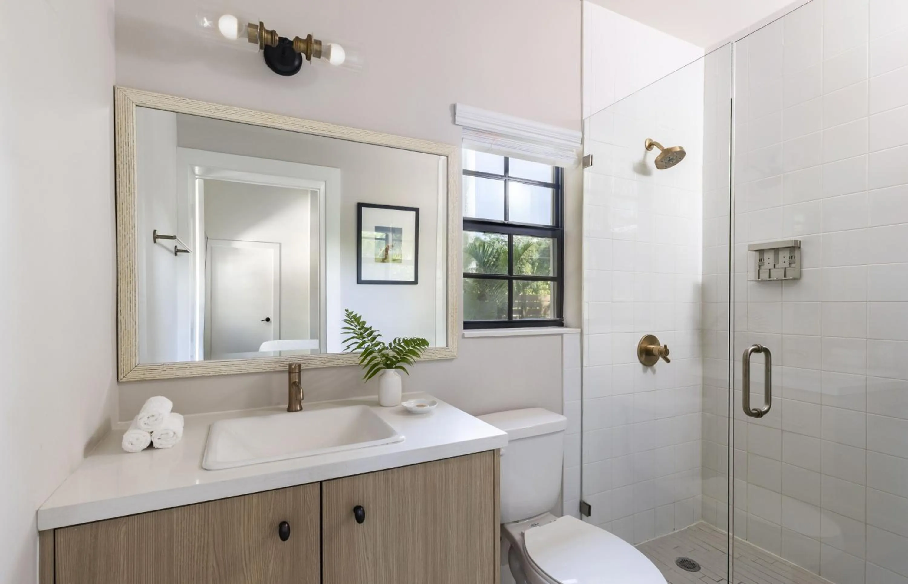 Bathroom in La Siesta Resort & Villas