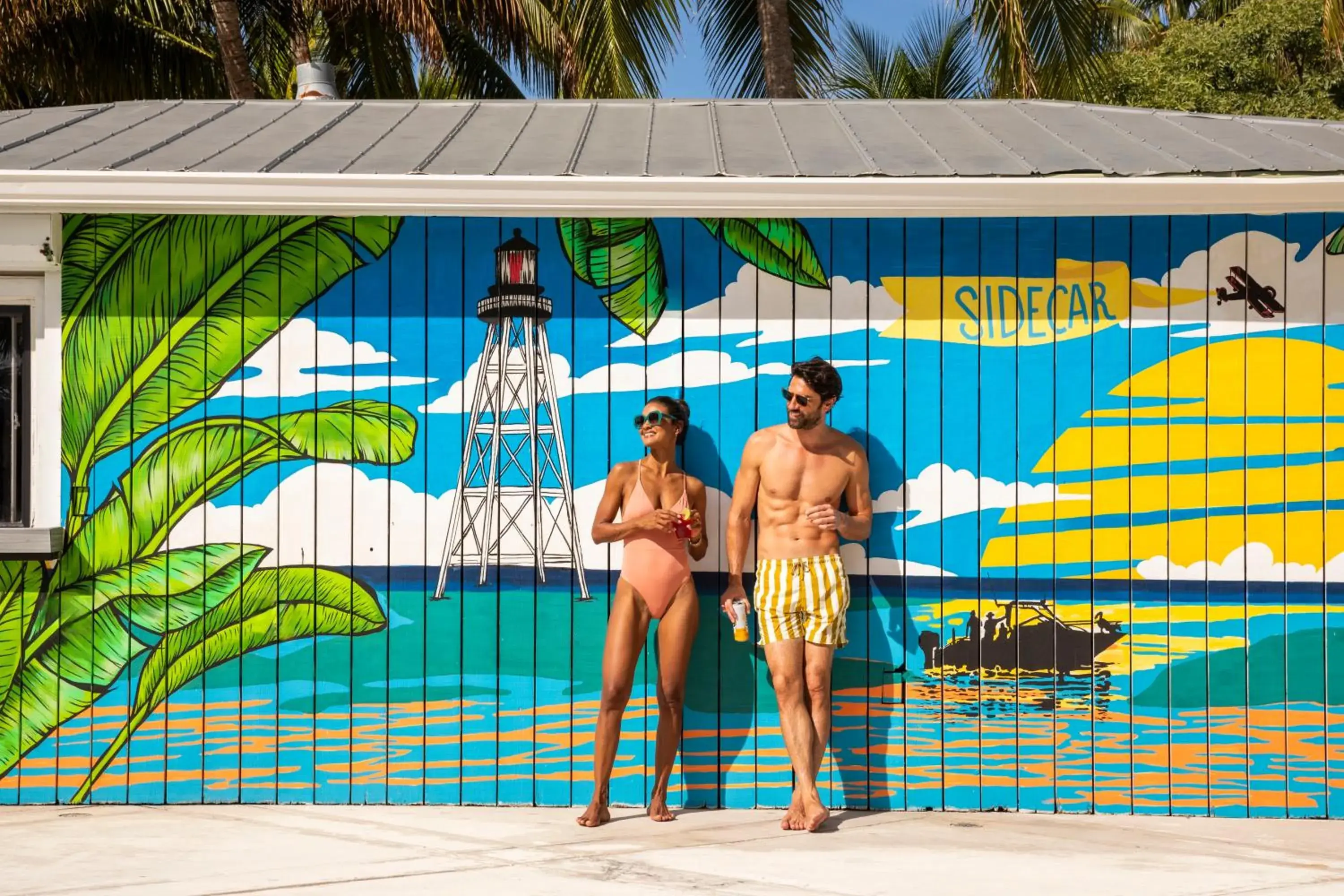 Breakfast in La Siesta Resort & Villas Breakfast in La Siesta Resort & Villas