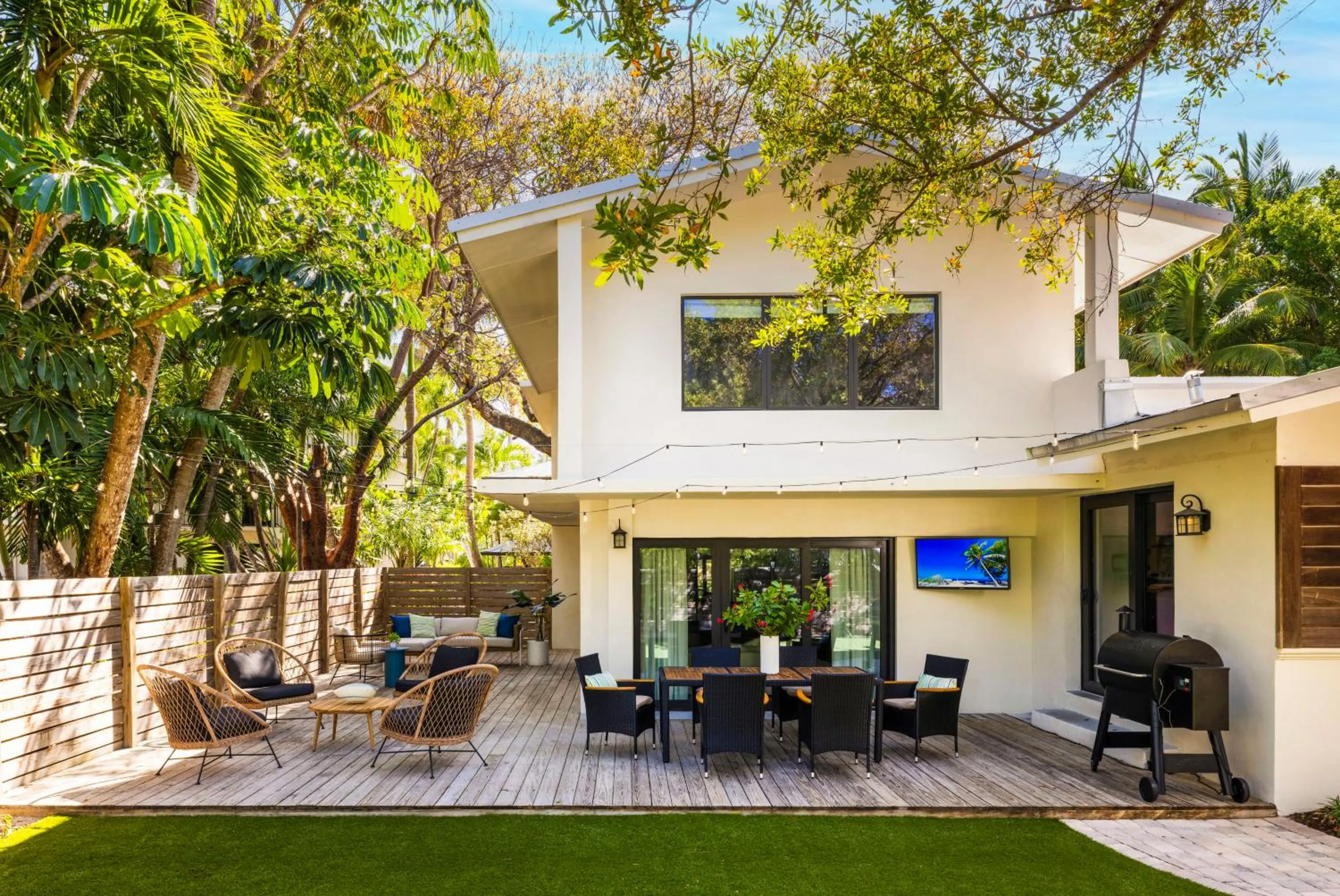 Balcony/Terrace in La Siesta Resort & Villas