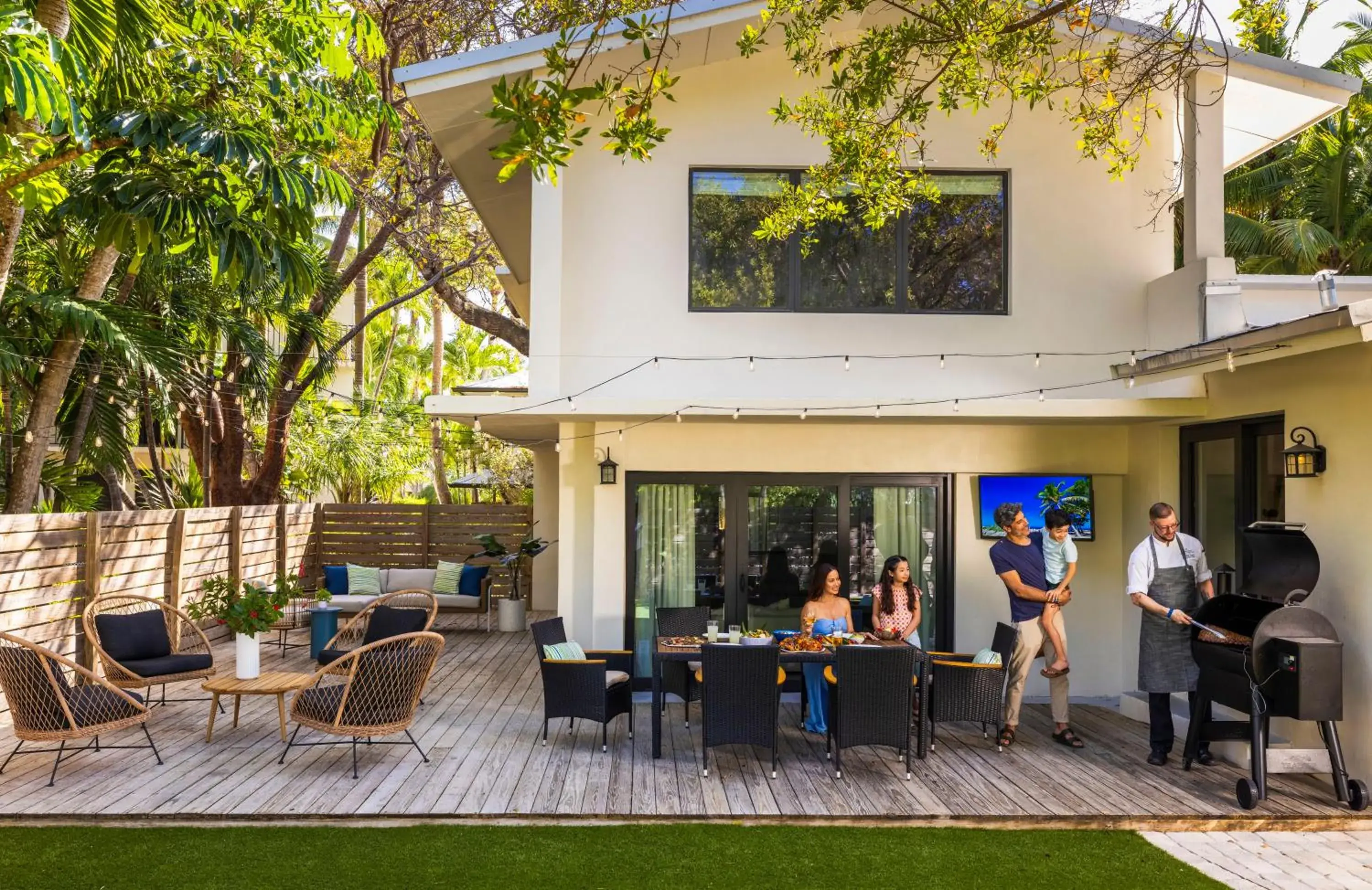 Restaurant/places to eat in La Siesta Resort & Villas Restaurant/places to eat in La Siesta Resort & Villas