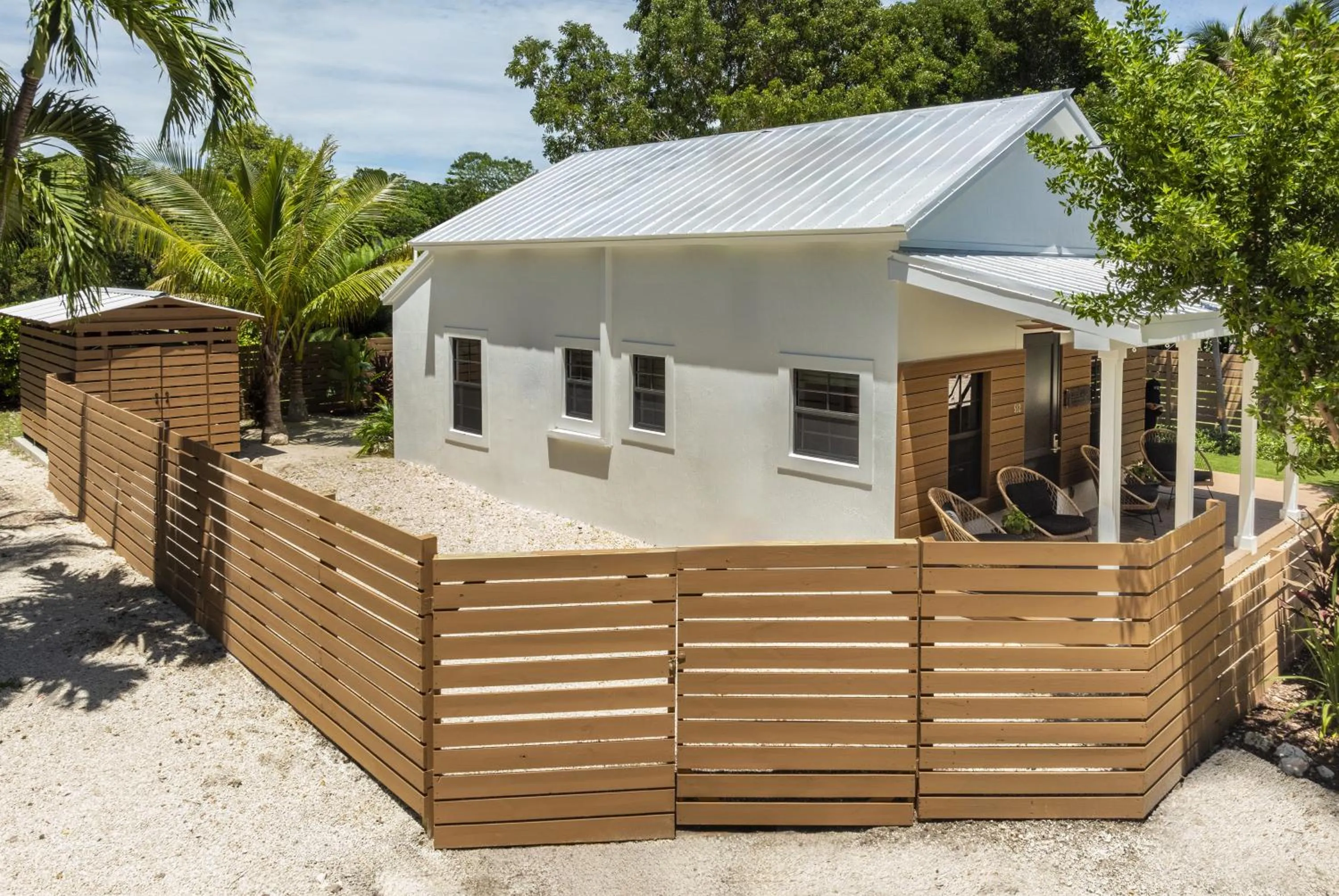 Balcony/Terrace in La Siesta Resort & Villas