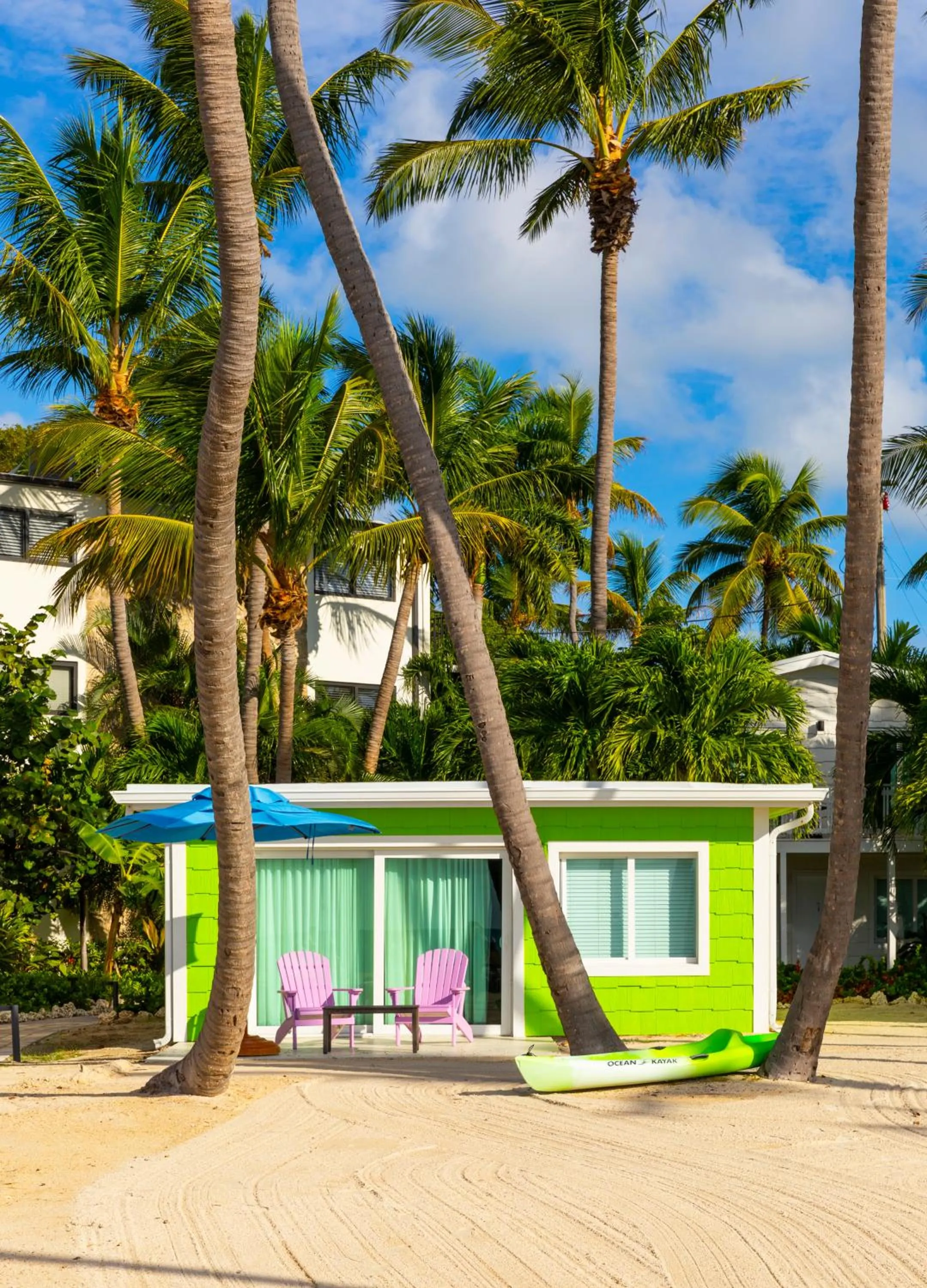 Property building in La Siesta Resort & Villas