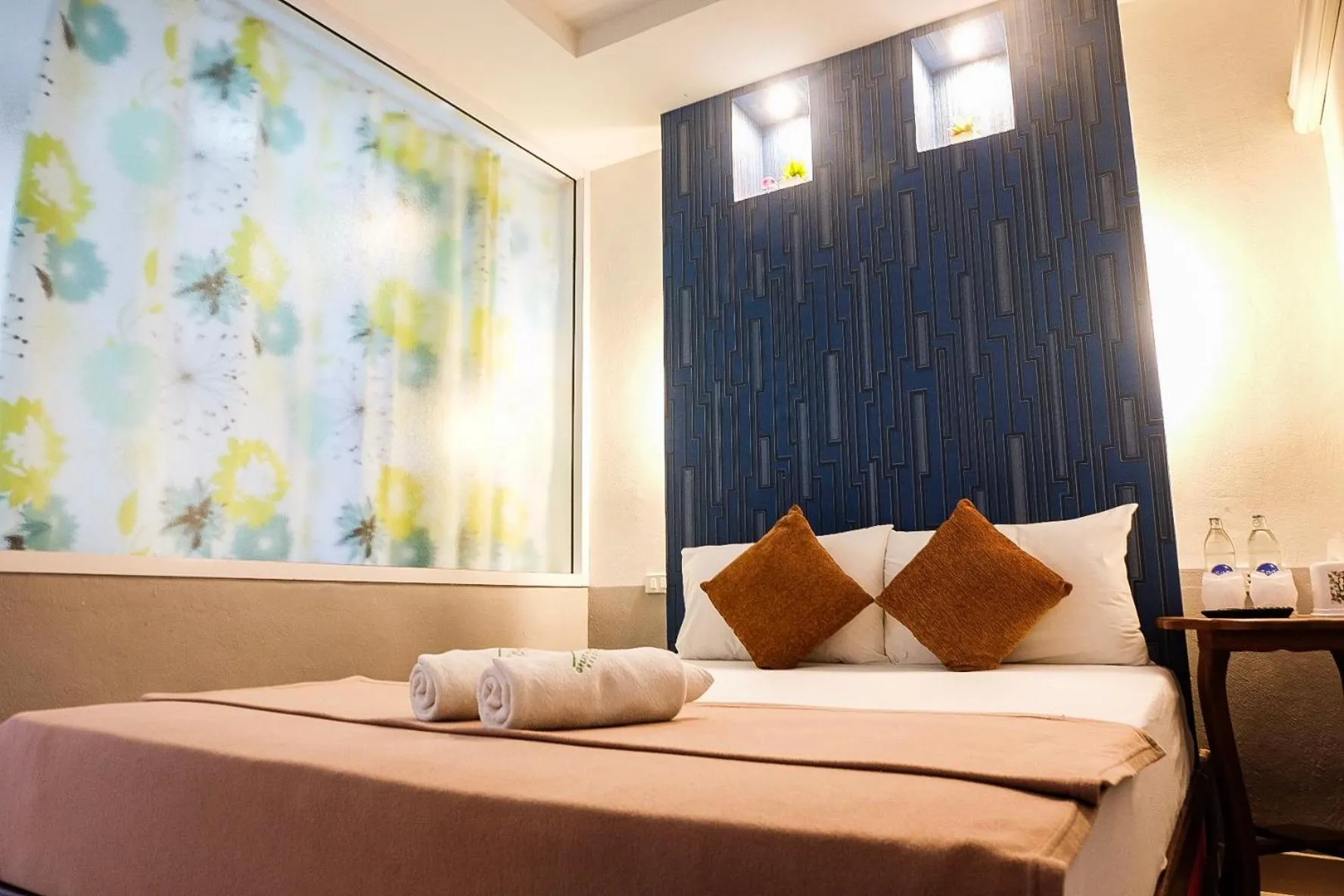 Bed in Great Hill Resort