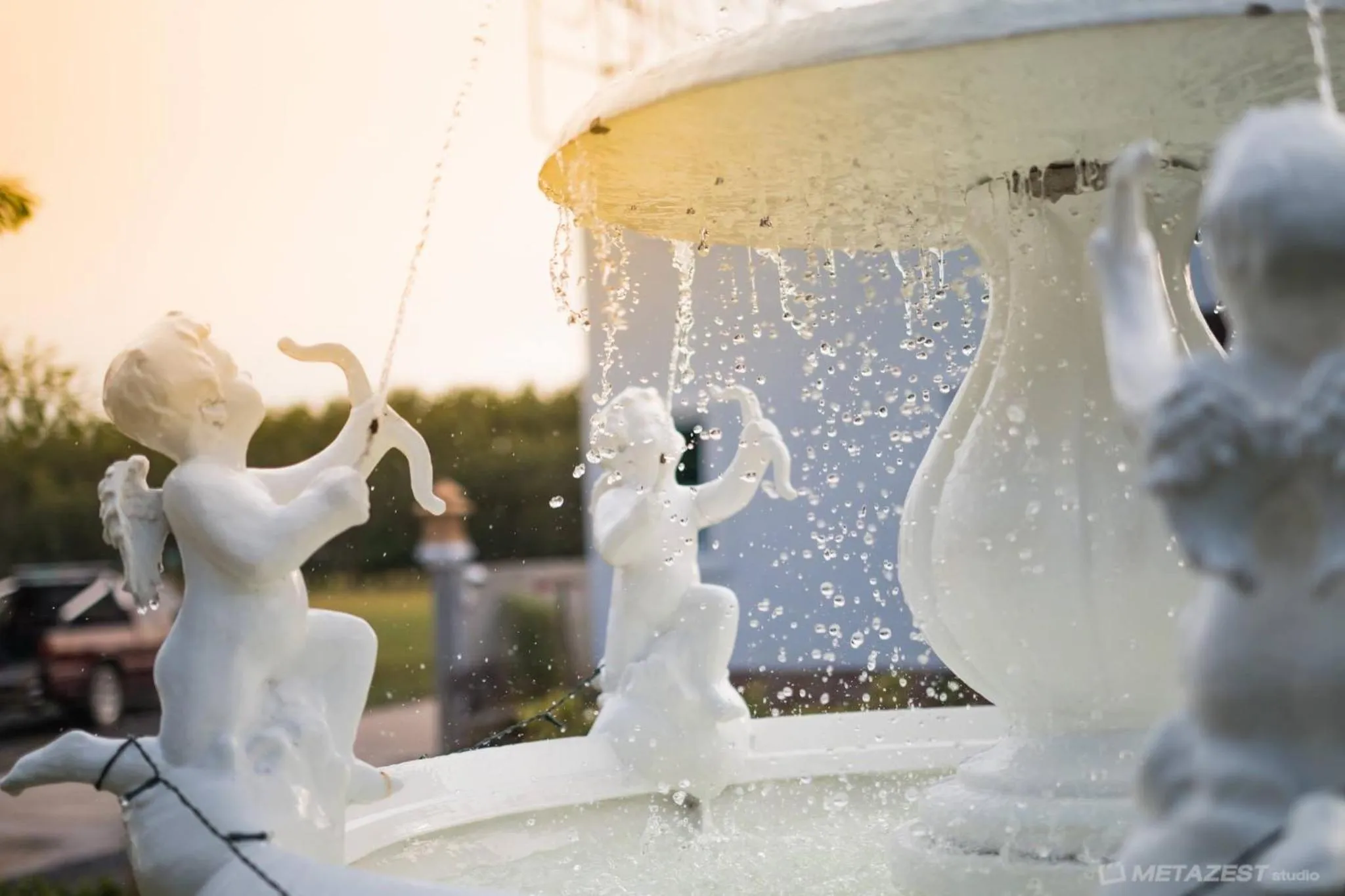 Property building in Great Hill Resort