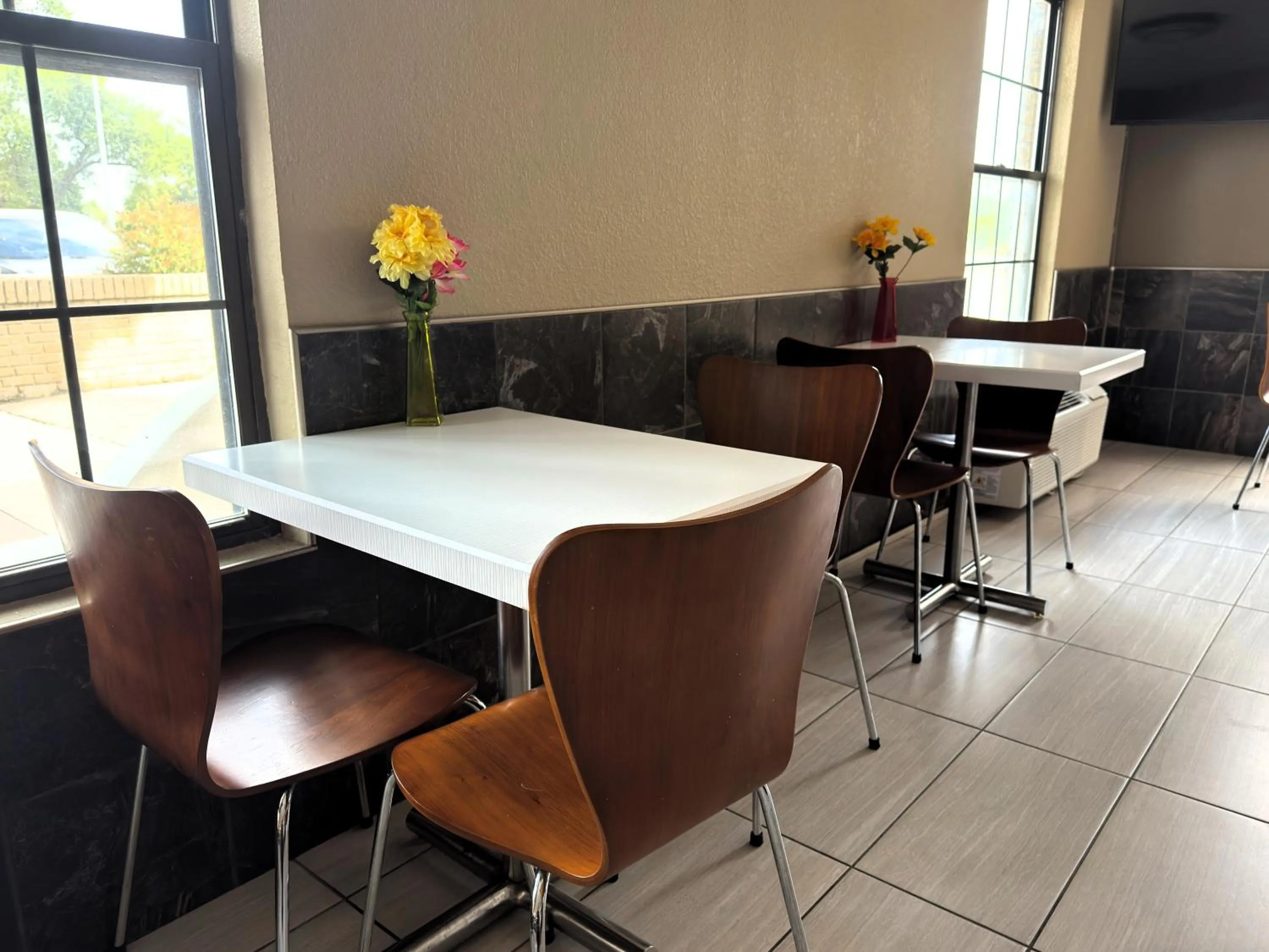 Breakfast in Super 8 by Wyndham Lakeland