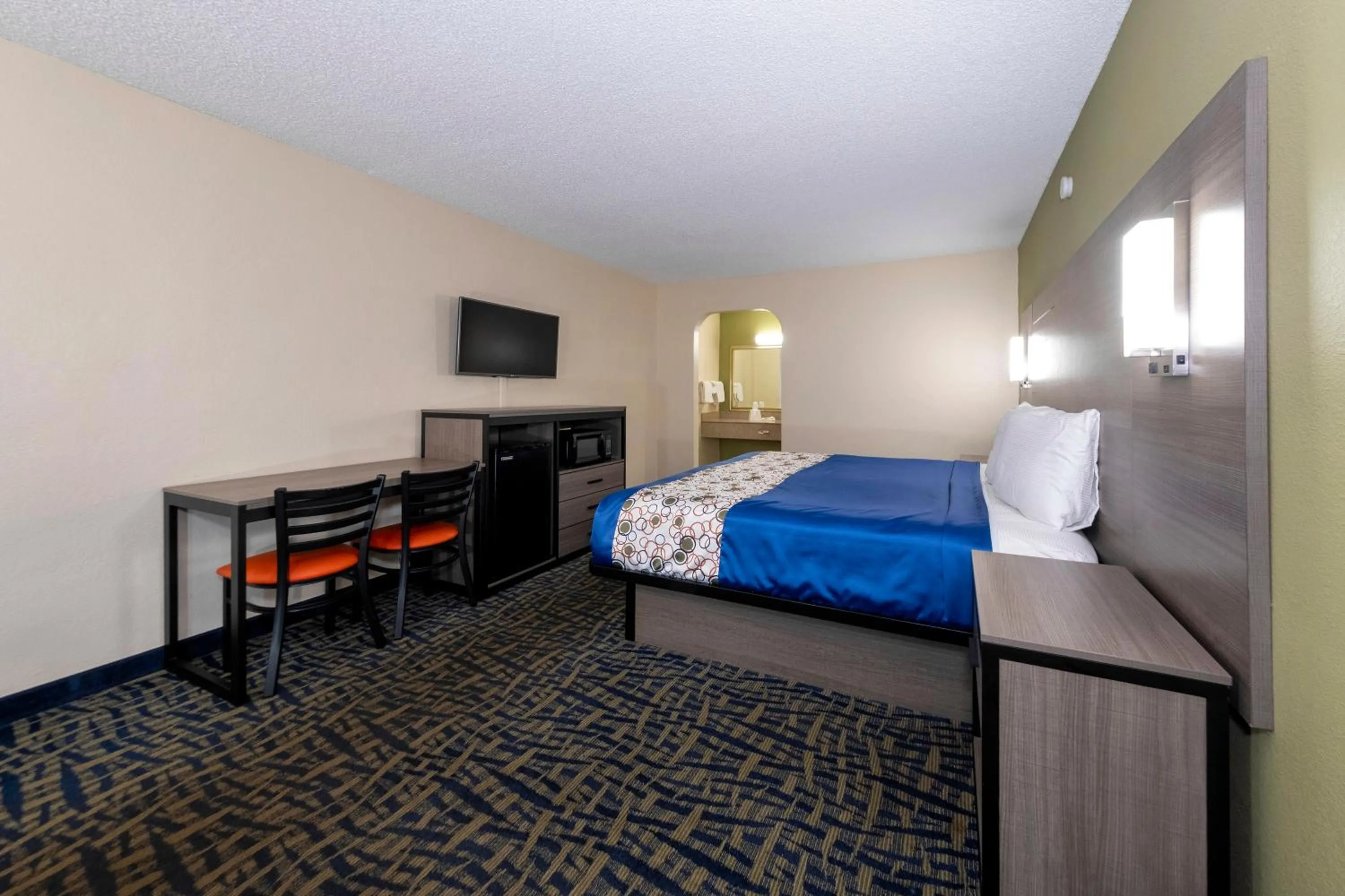 Budget Inn West Melbourne