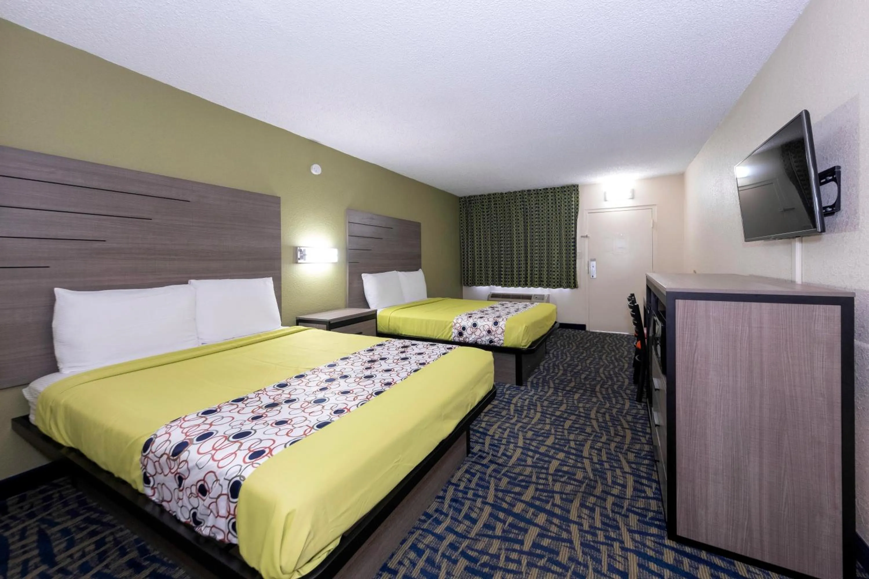 Budget Inn West Melbourne