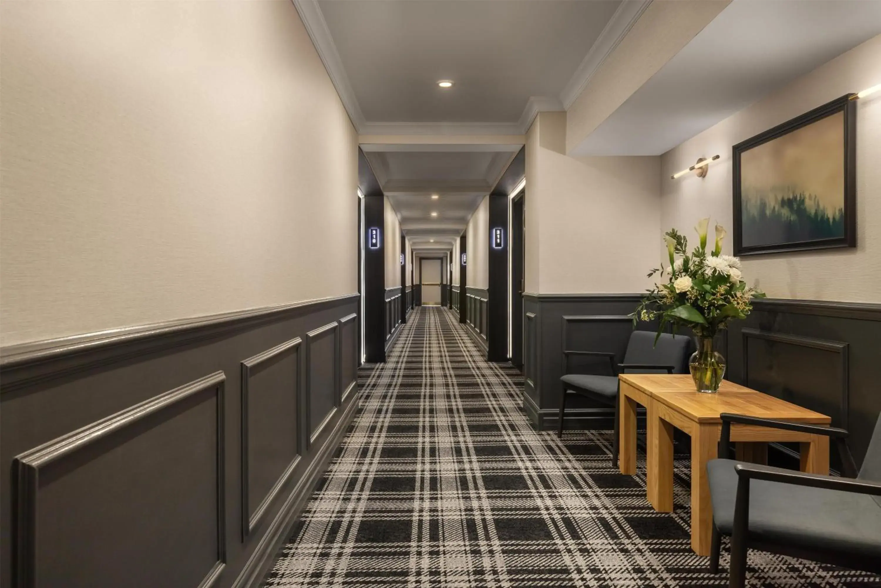 Property building in Hotel Vallea Bromont, Tapestry Collection by Hilton Property building in Hotel Vallea Bromont, Tapestry Collection by Hilton