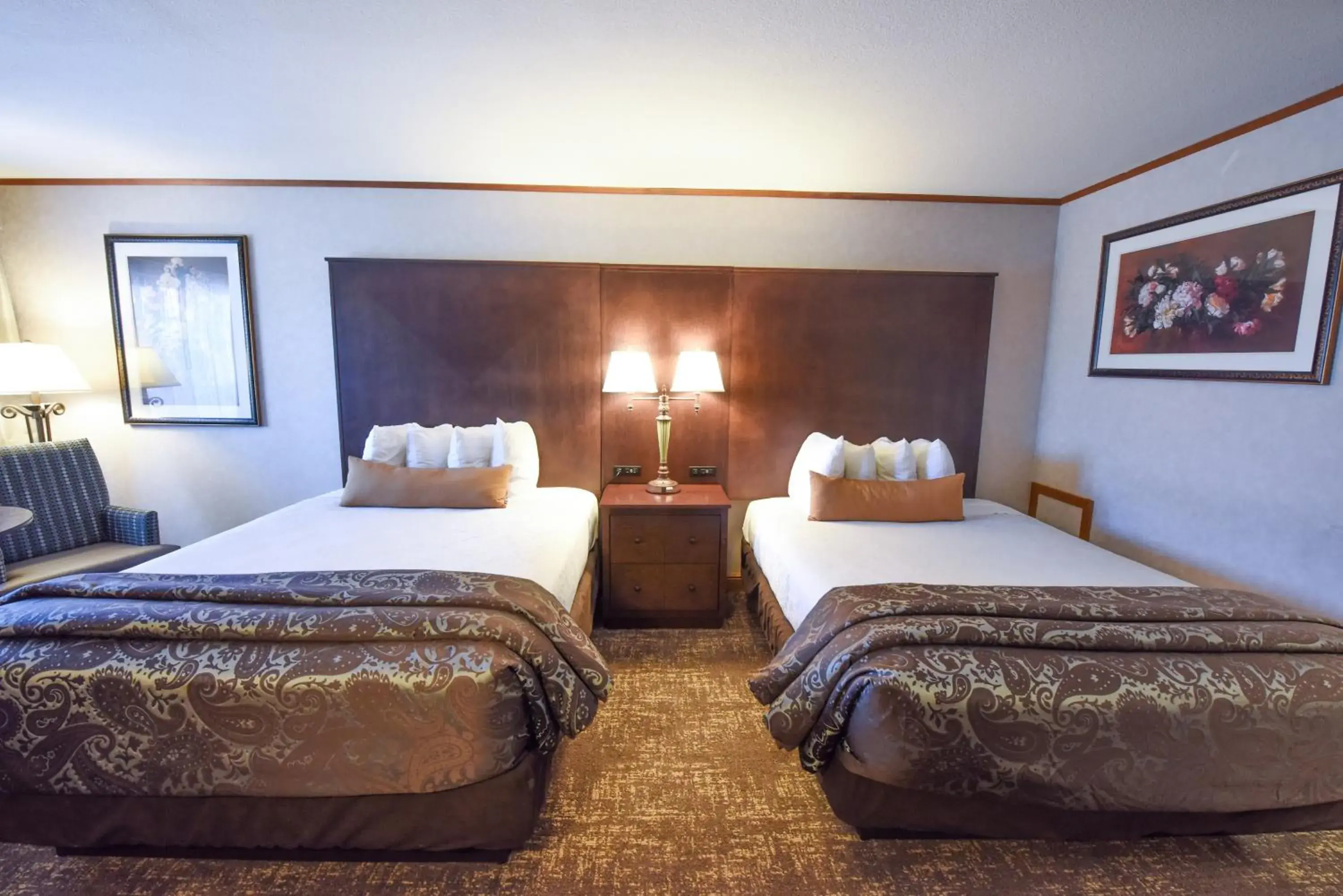 Photo of the whole room, Bed in Best Western Plus Dockside Waterfront Inn Photo of the whole room, Bed in Best Western Plus Dockside Waterfront Inn