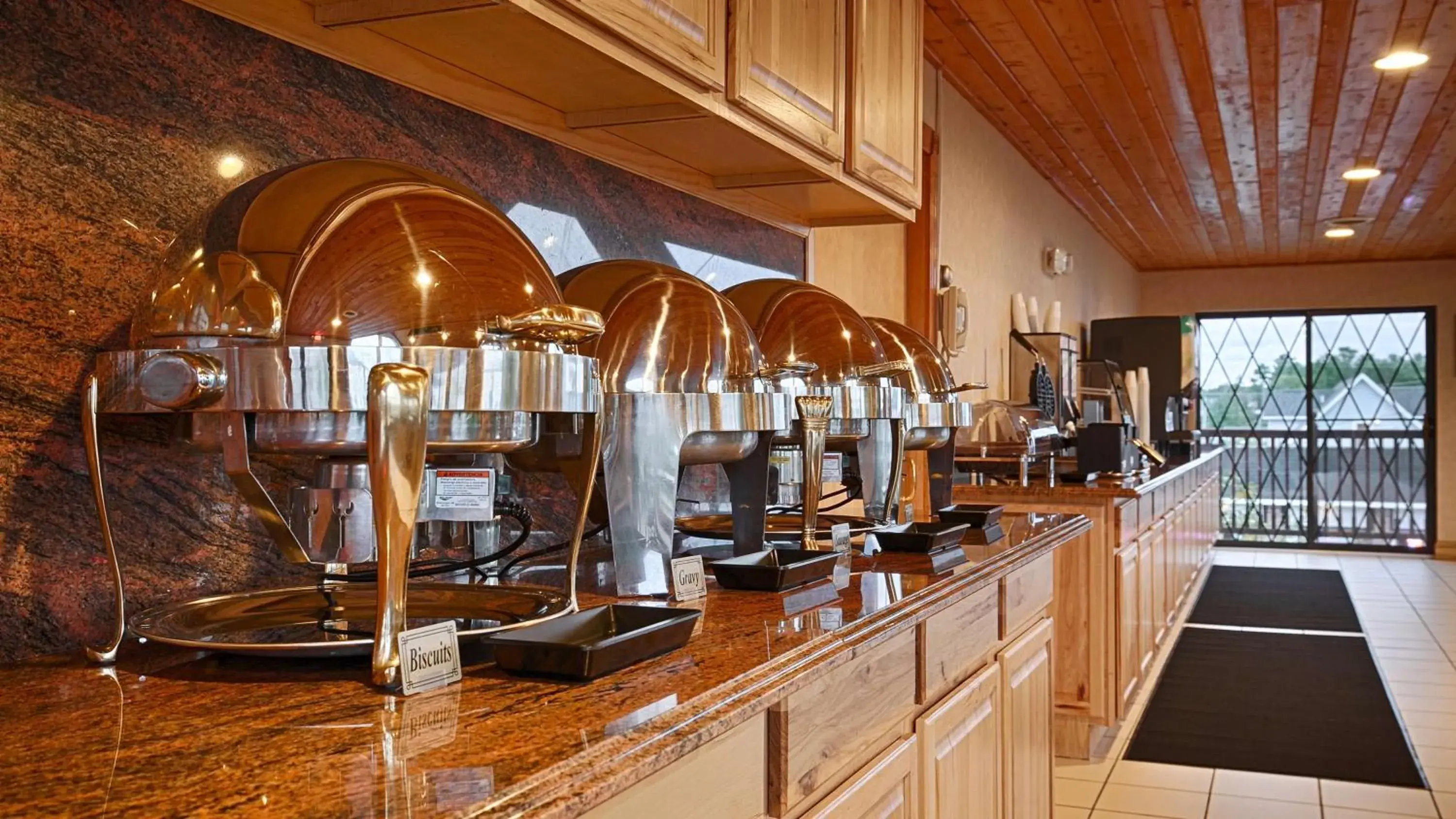 Restaurant/places to eat in Best Western Plus Dockside Waterfront Inn Restaurant/places to eat in Best Western Plus Dockside Waterfront Inn