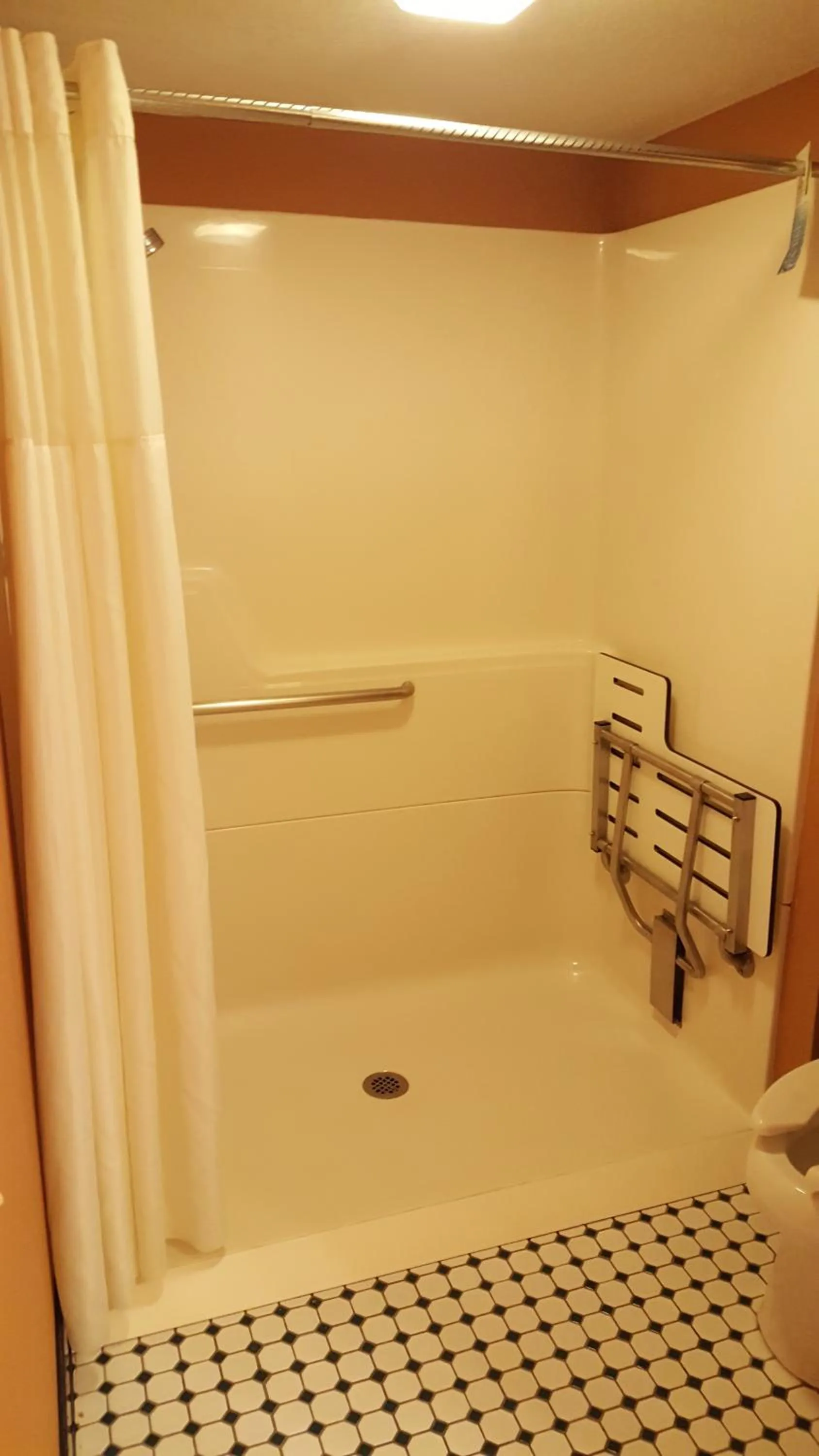 Bathroom in Best Western Plus Dockside Waterfront Inn