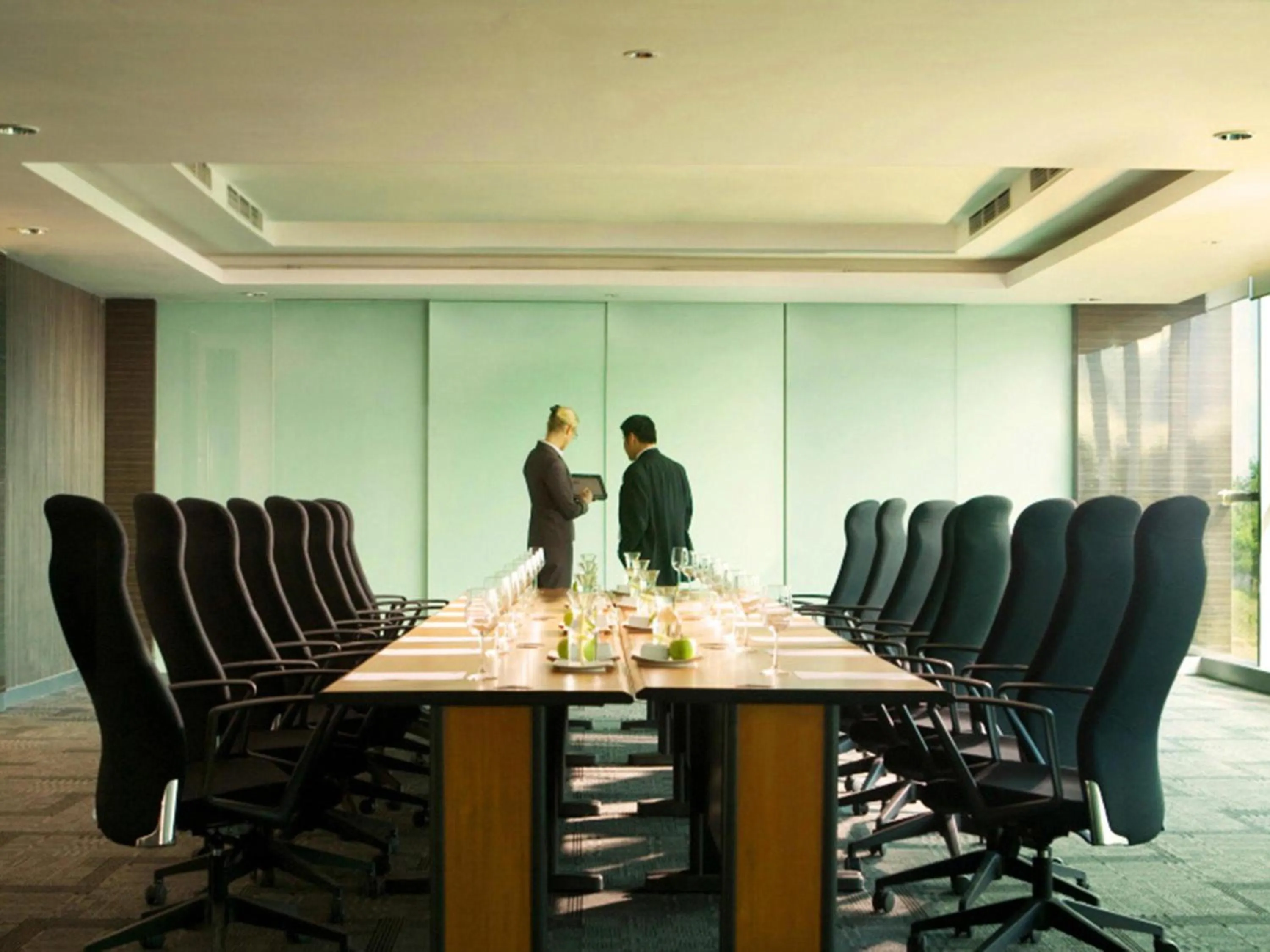 Meeting/conference room in Novotel Bangka Hotel & Convention Center
