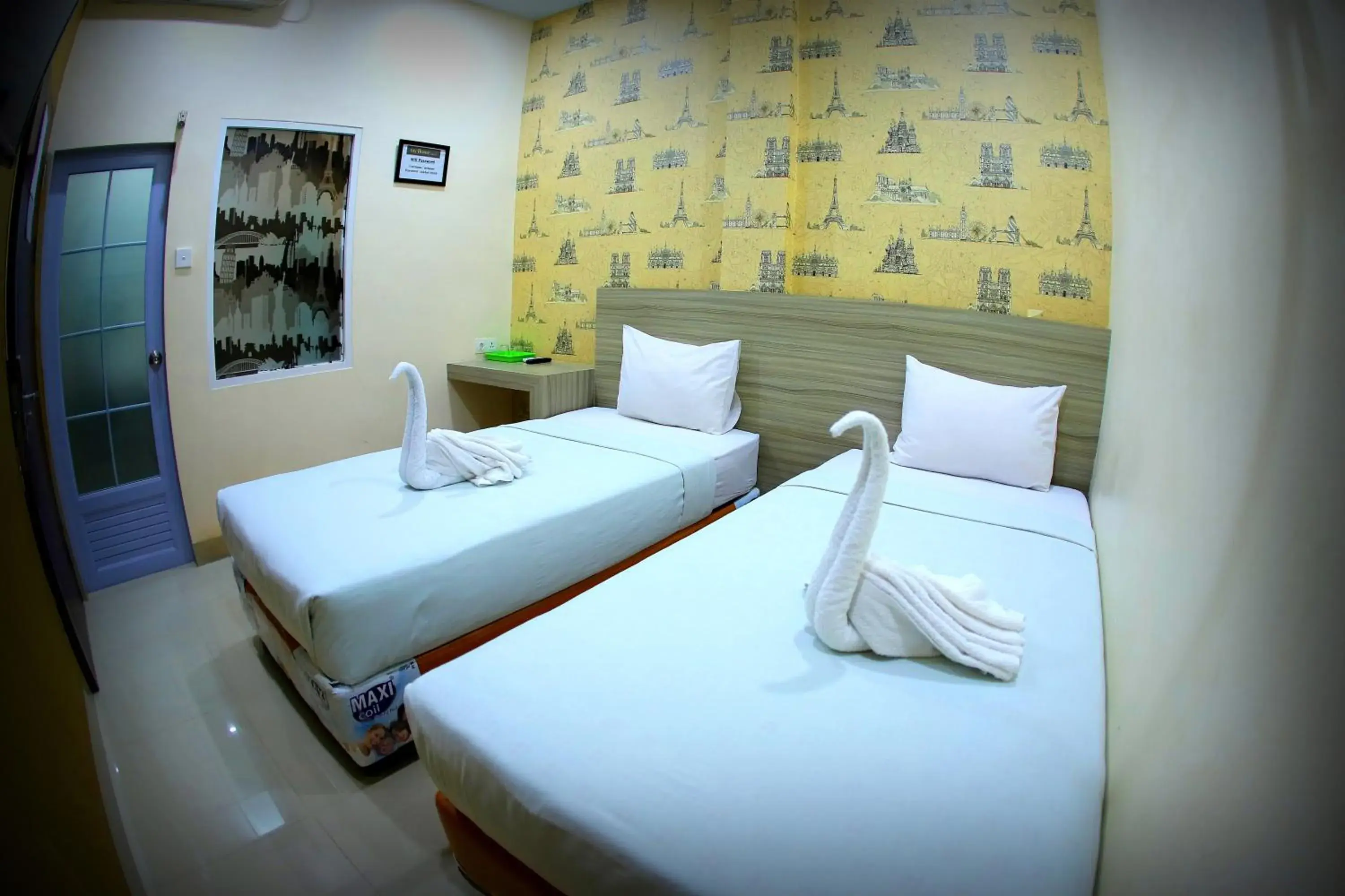 Bed in My Home Aceh Bed in My Home Aceh