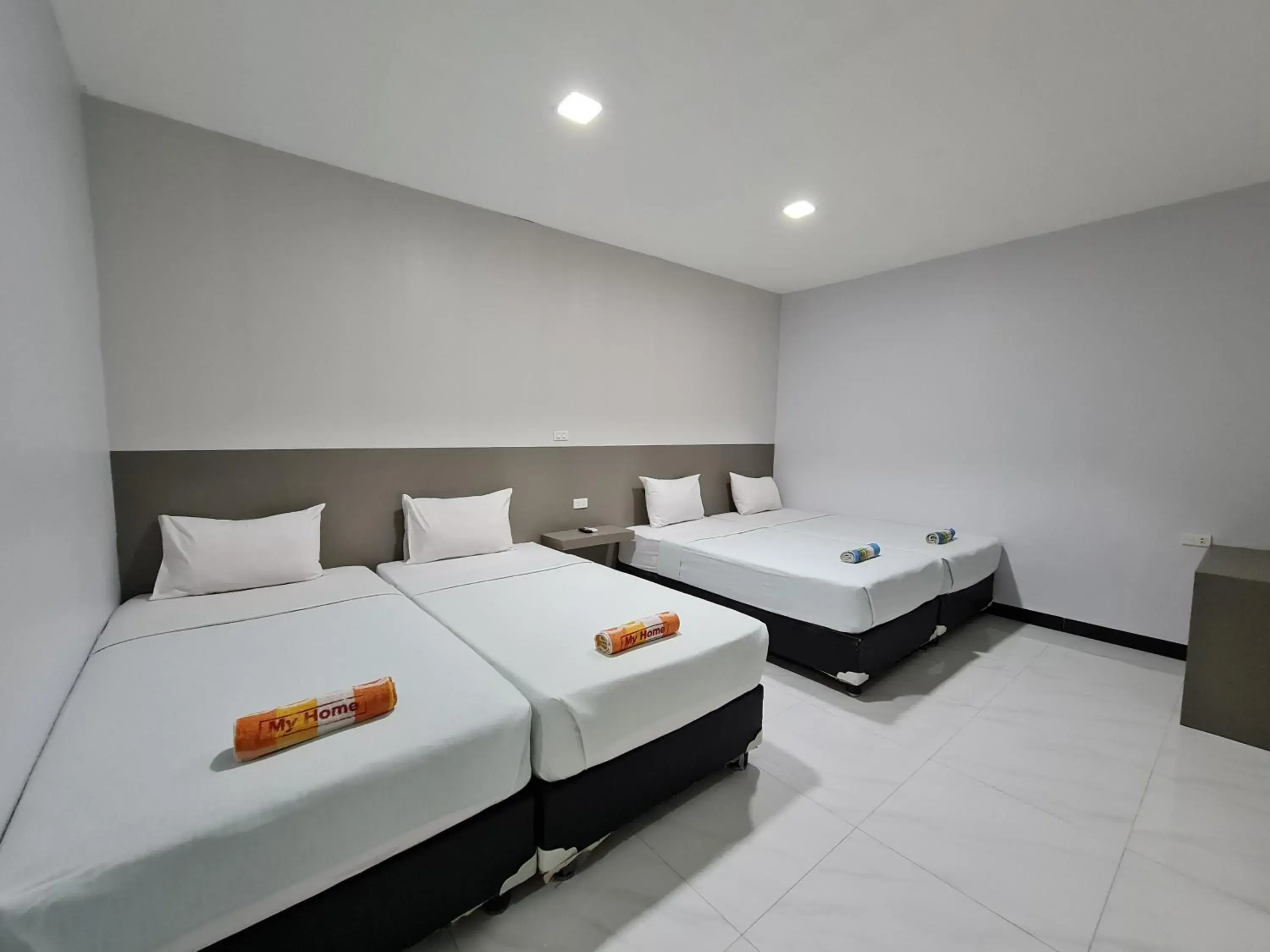 Bed in My Home Aceh Bed in My Home Aceh