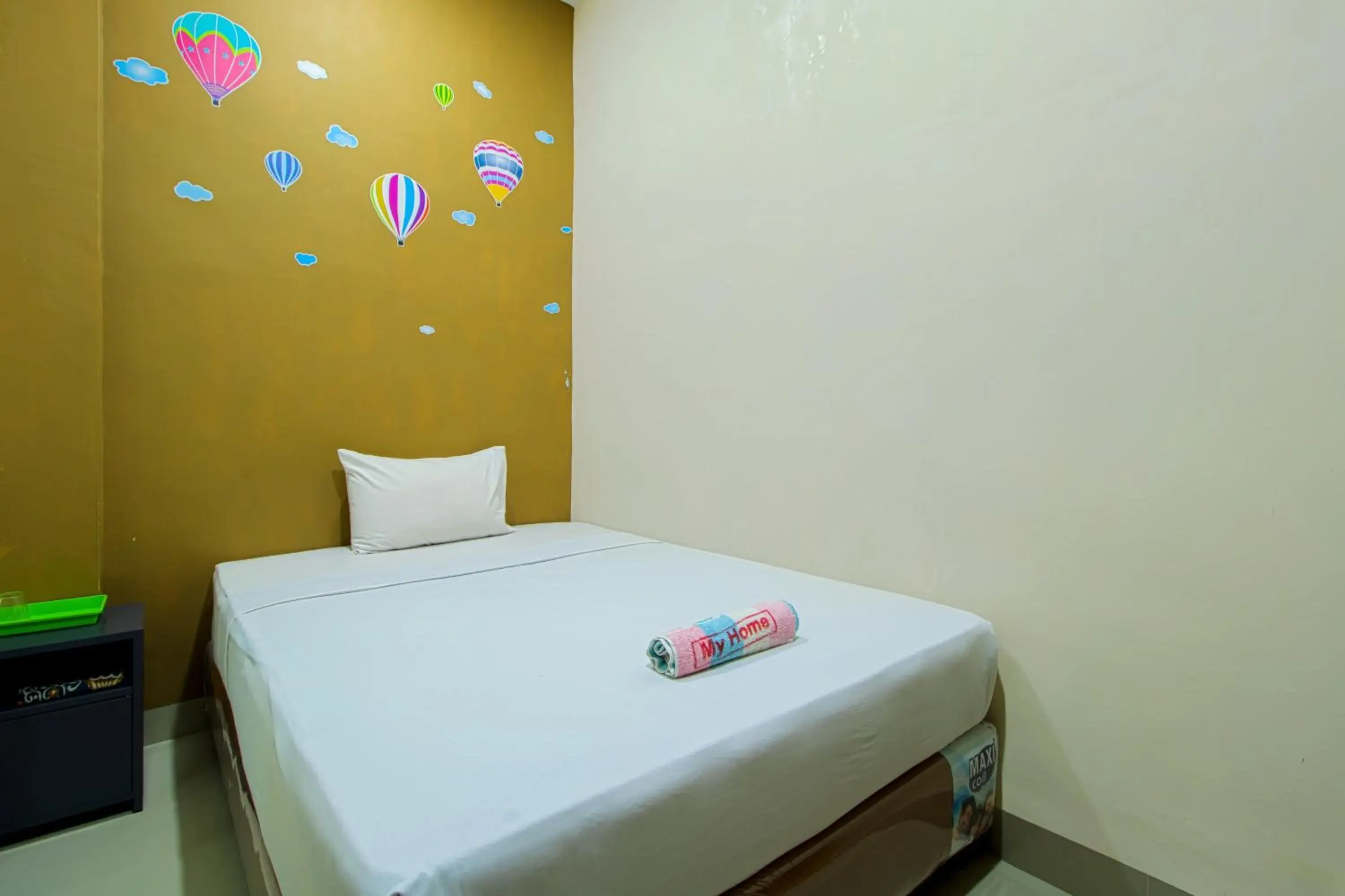 Bed in My Home Aceh Bed in My Home Aceh