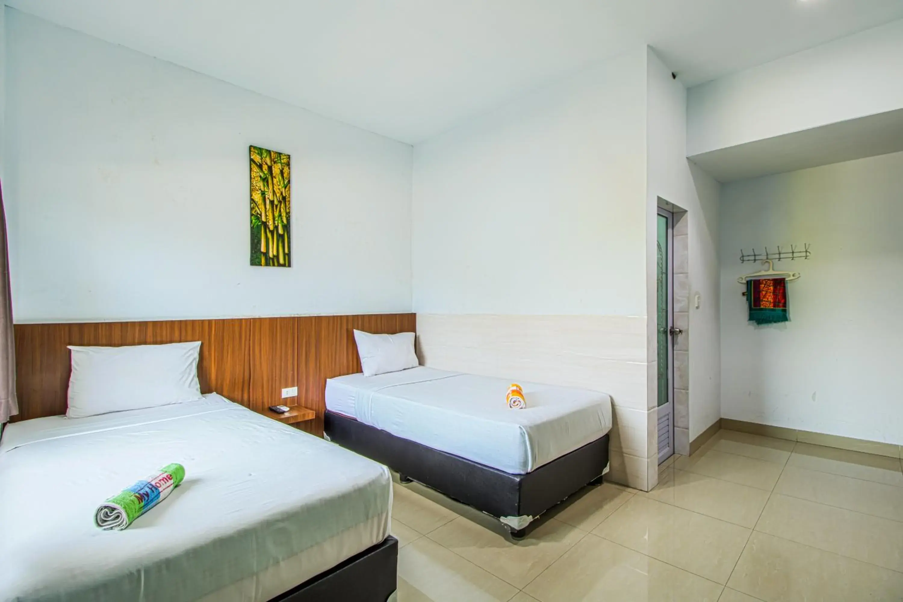 Bed in My Home Aceh Bed in My Home Aceh