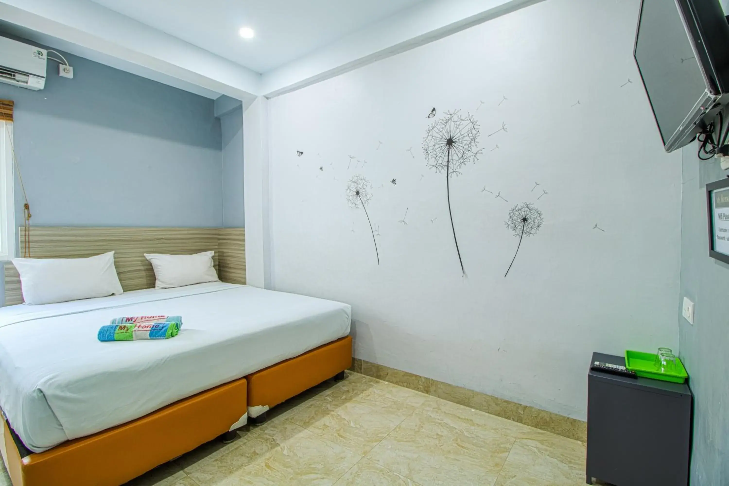 Bed in My Home Aceh Bed in My Home Aceh