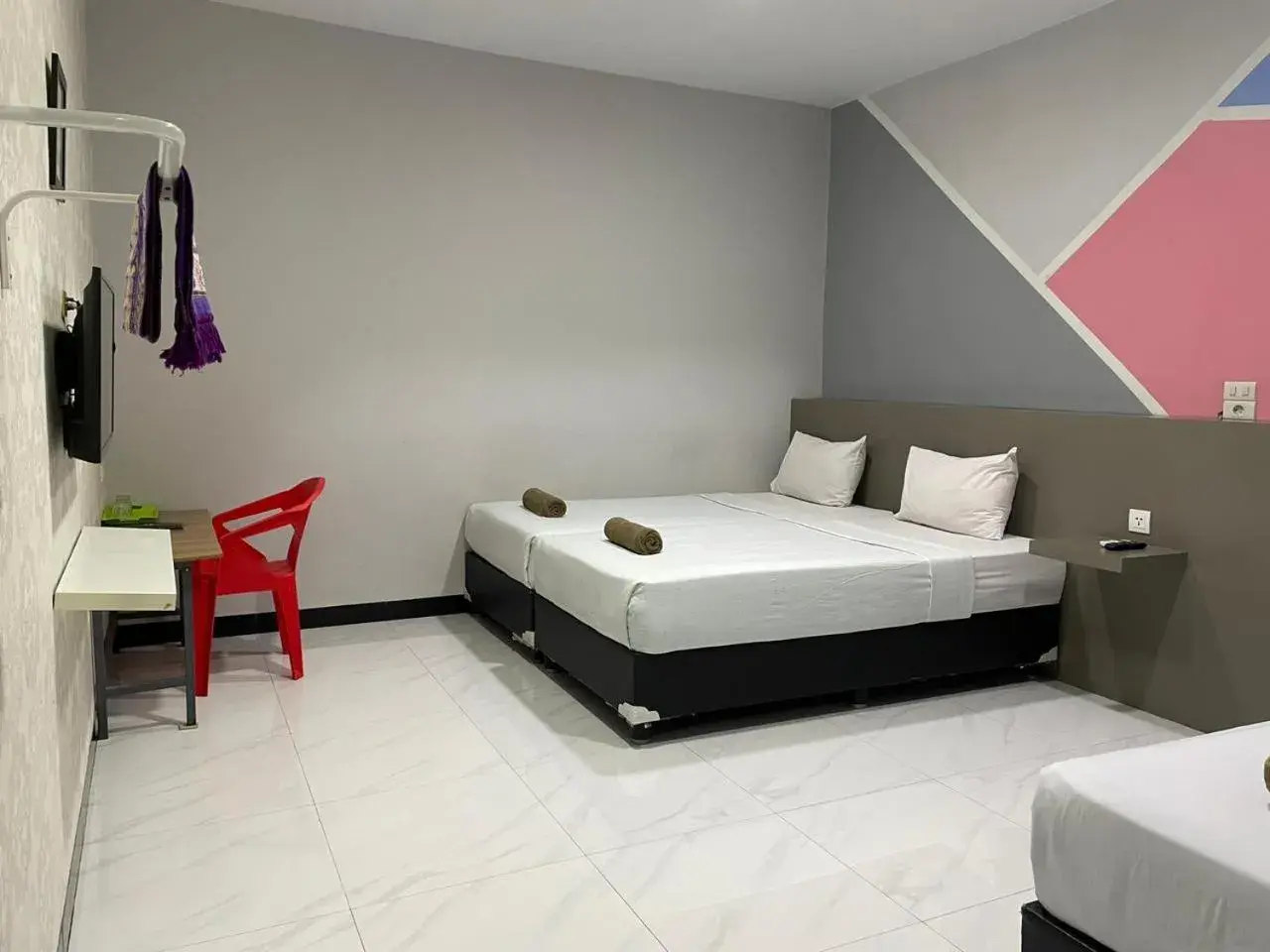 Bed in My Home Aceh Bed in My Home Aceh