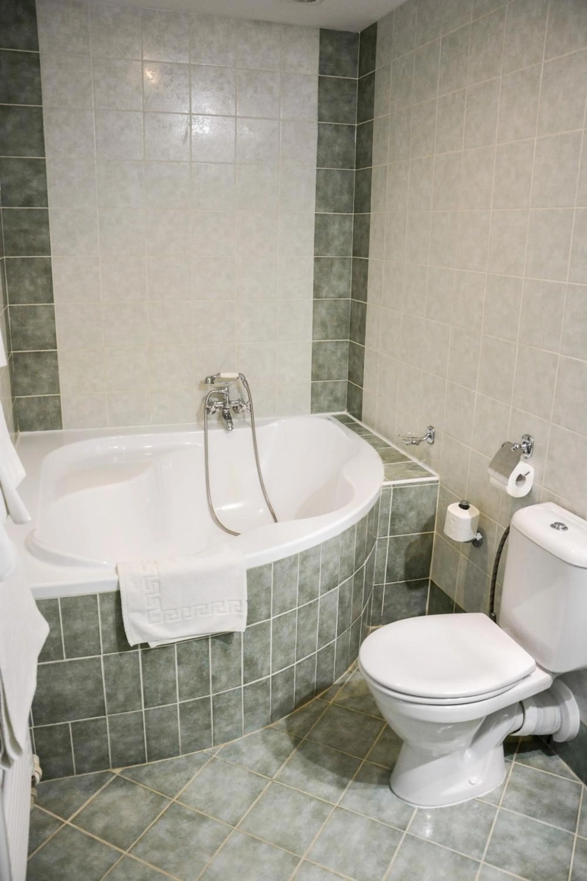 Bathroom in Hotel Praha Liberec