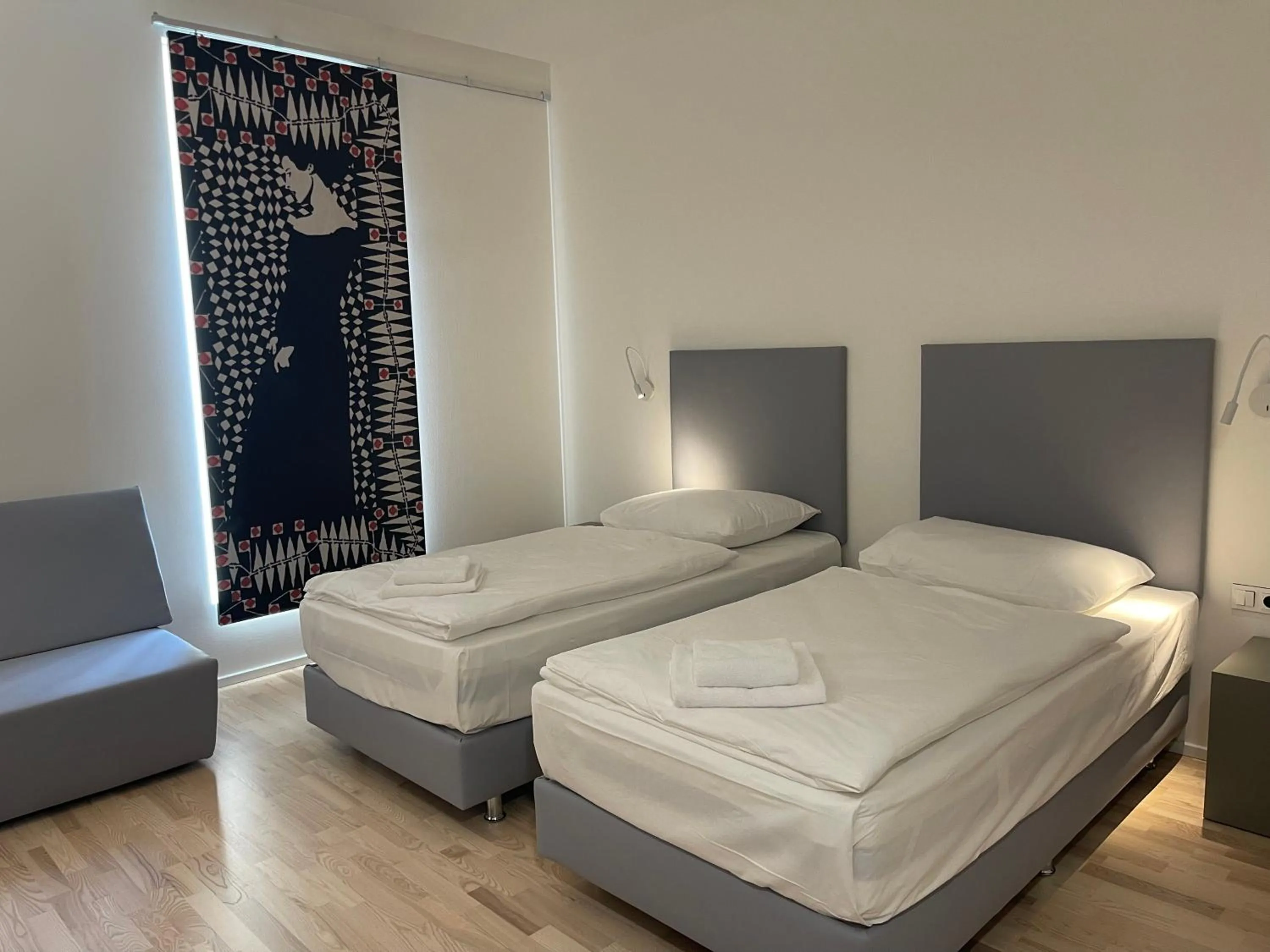 Bedroom, Bed in Hotel Praha Liberec