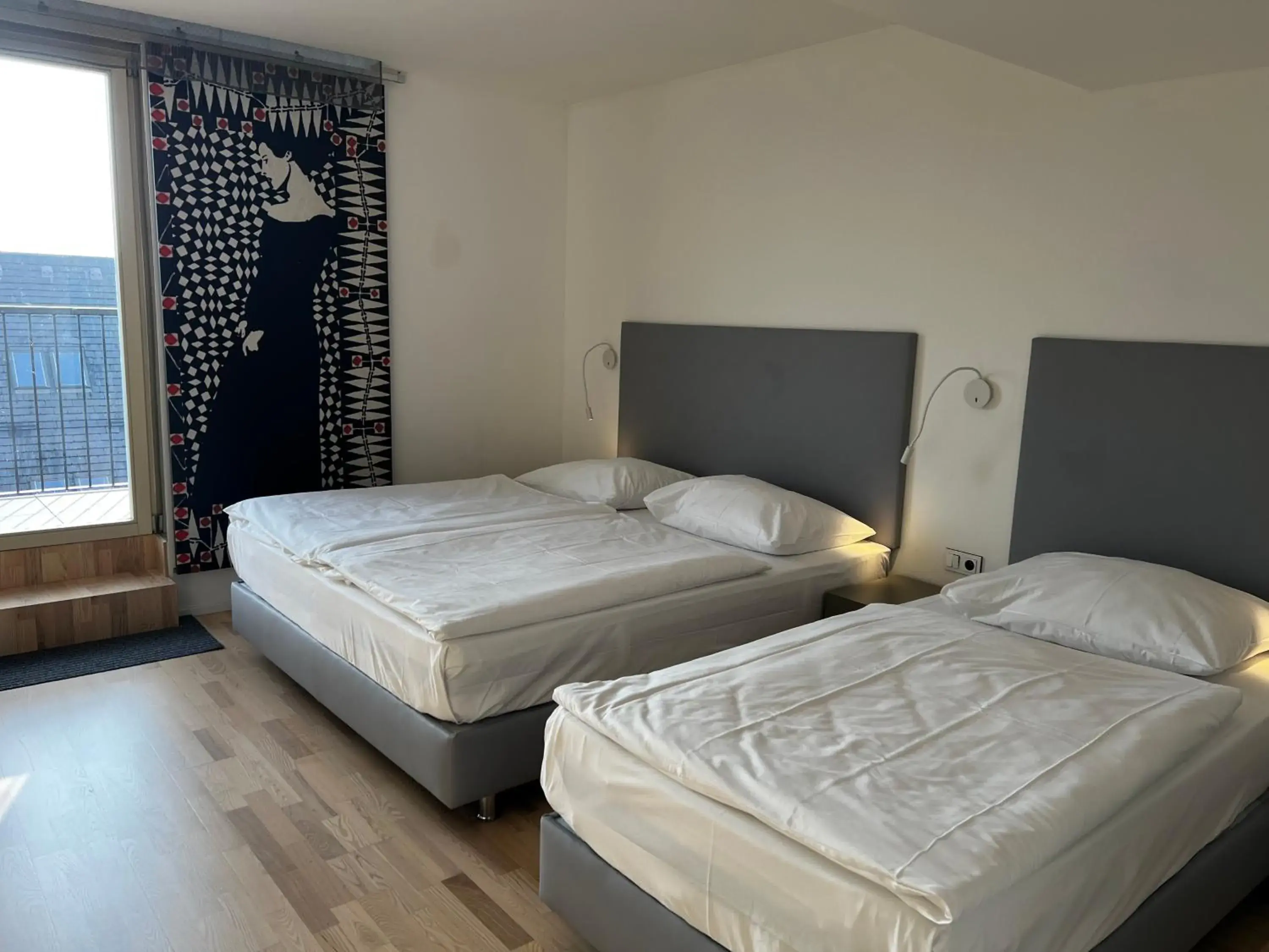 Deluxe Triple Room in Hotel Praha Liberec Deluxe Triple Room in Hotel Praha Liberec