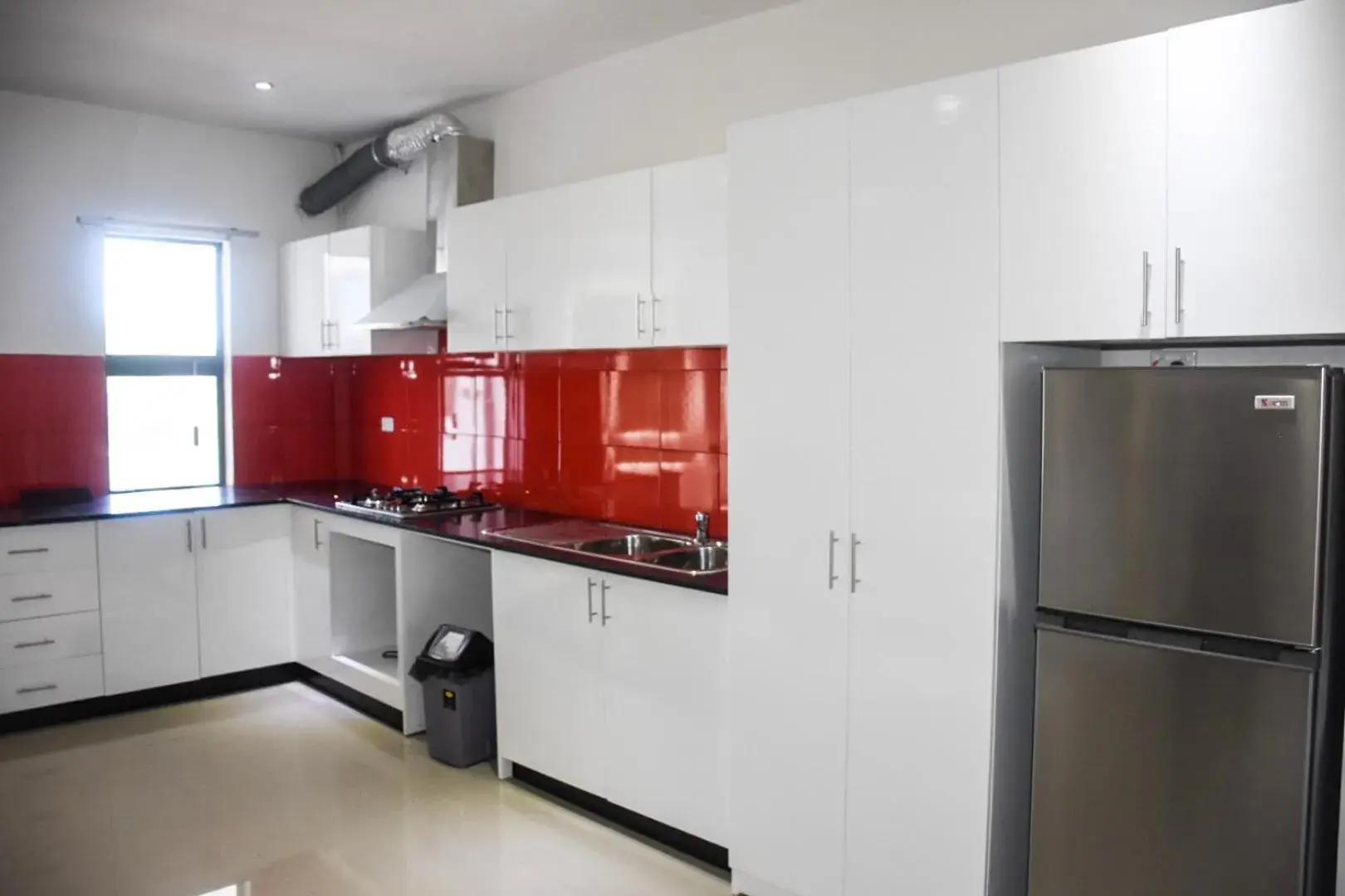 Kitchen or kitchenette in Best View Apartments Kitchen or kitchenette in Best View Apartments