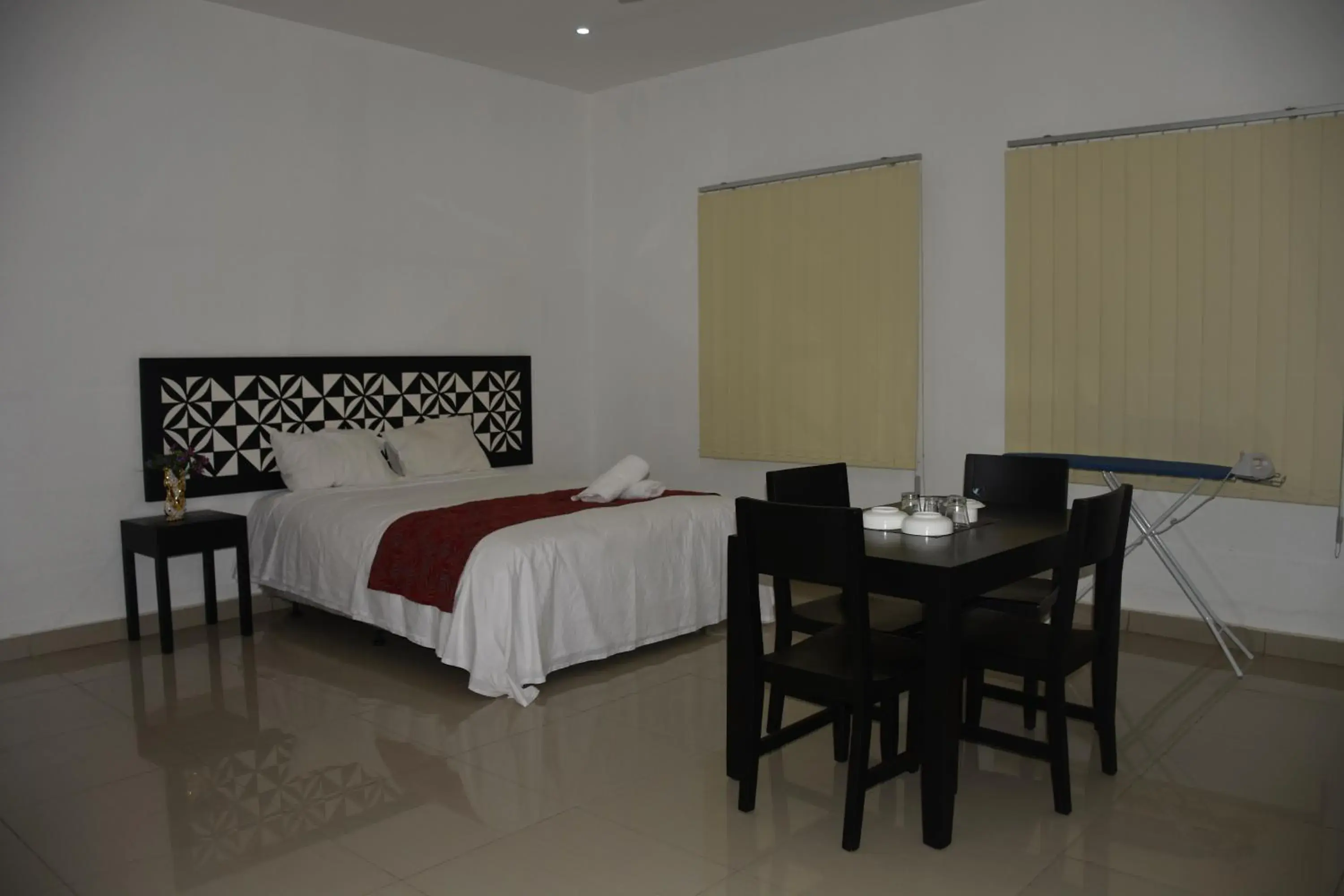 Bed in Best View Apartments Bed in Best View Apartments