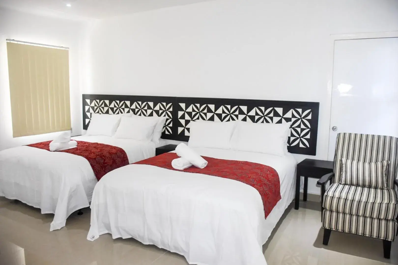 Bed in Best View Apartments Bed in Best View Apartments