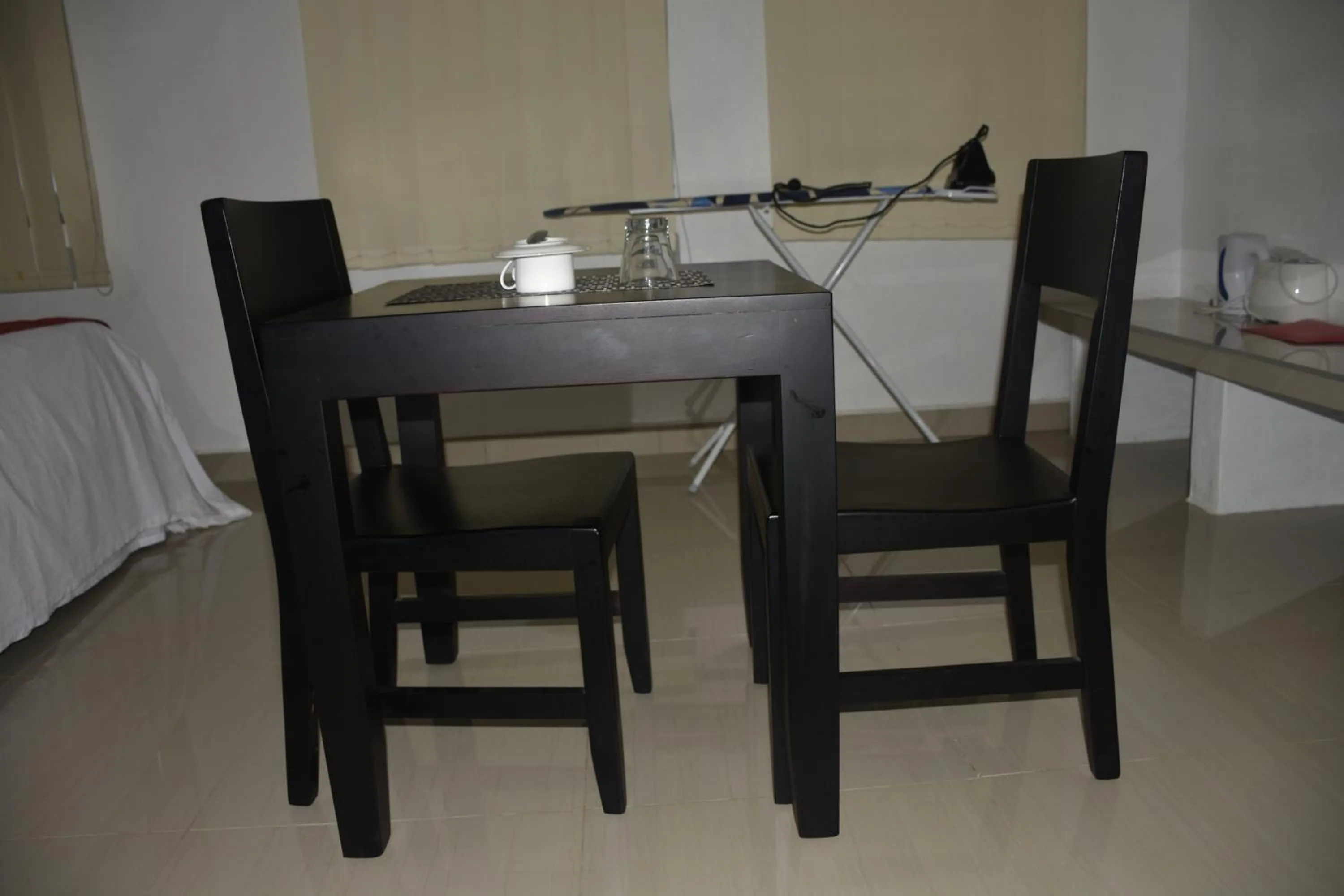 Coffee/tea facilities in Best View Apartments