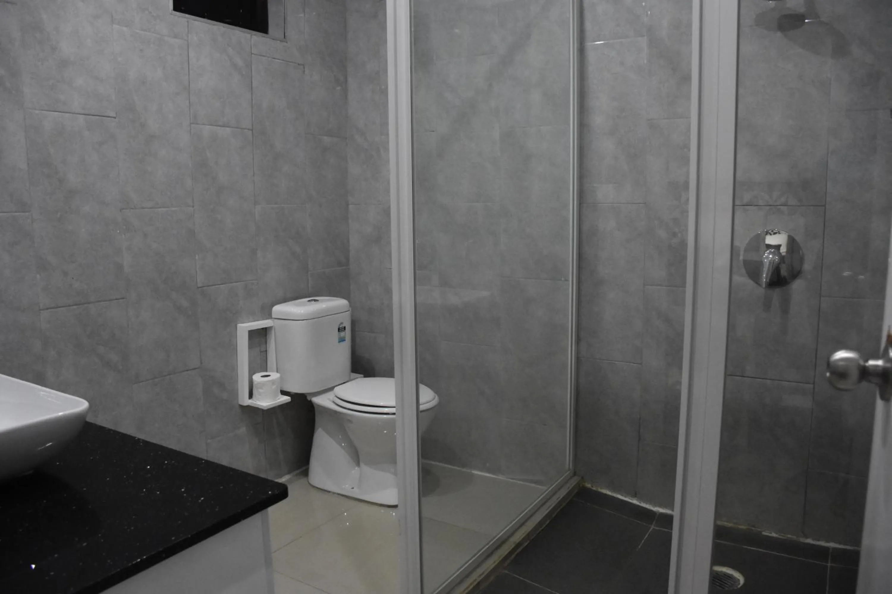 Shower in Best View Apartments