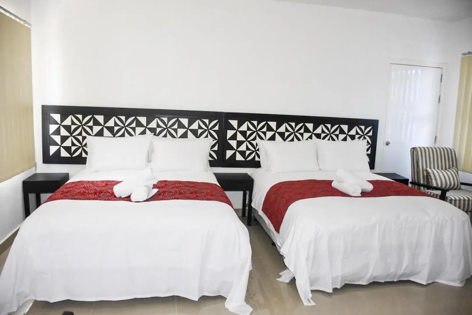 Bed in Best View Apartments Bed in Best View Apartments
