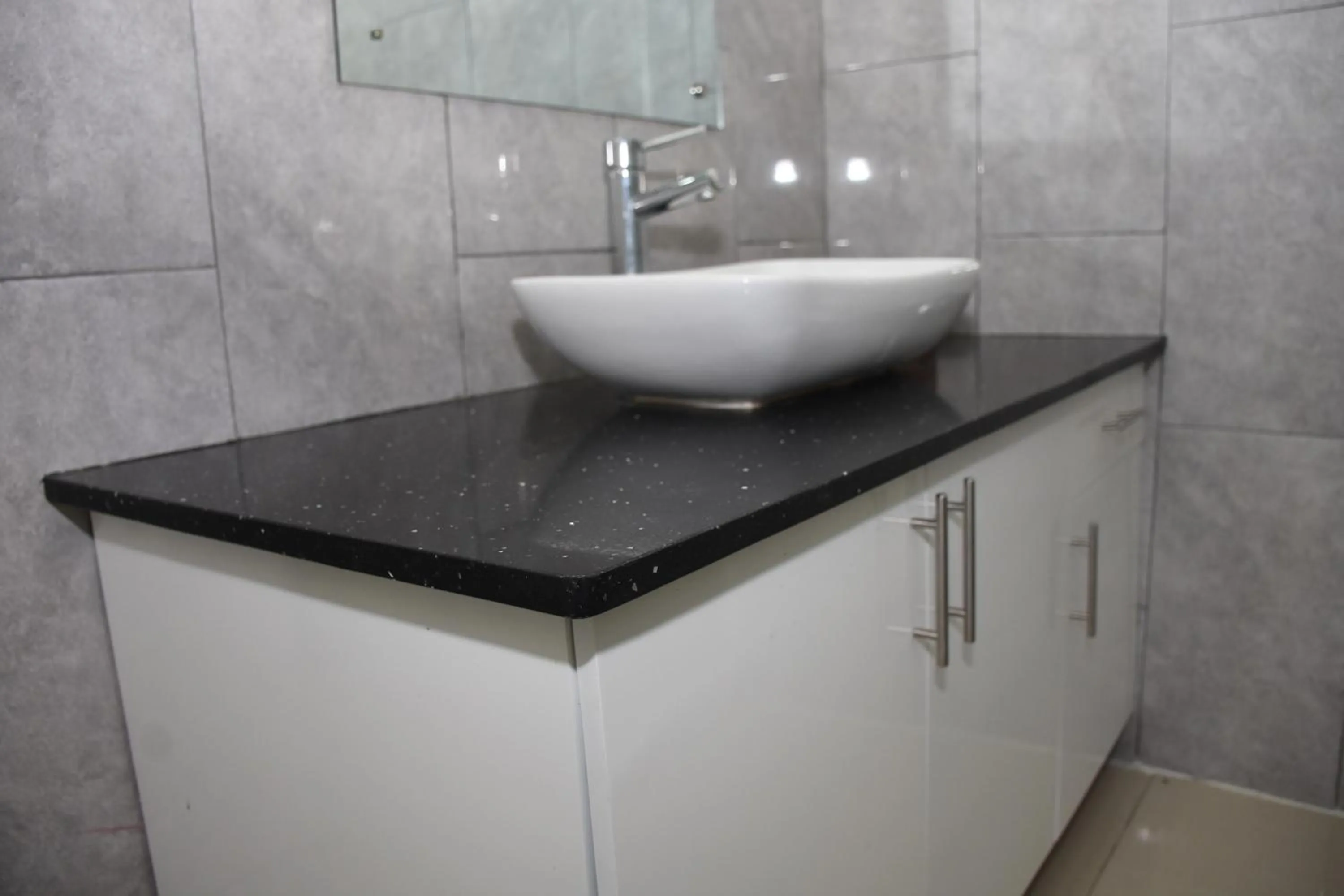 Toilet in Best View Apartments