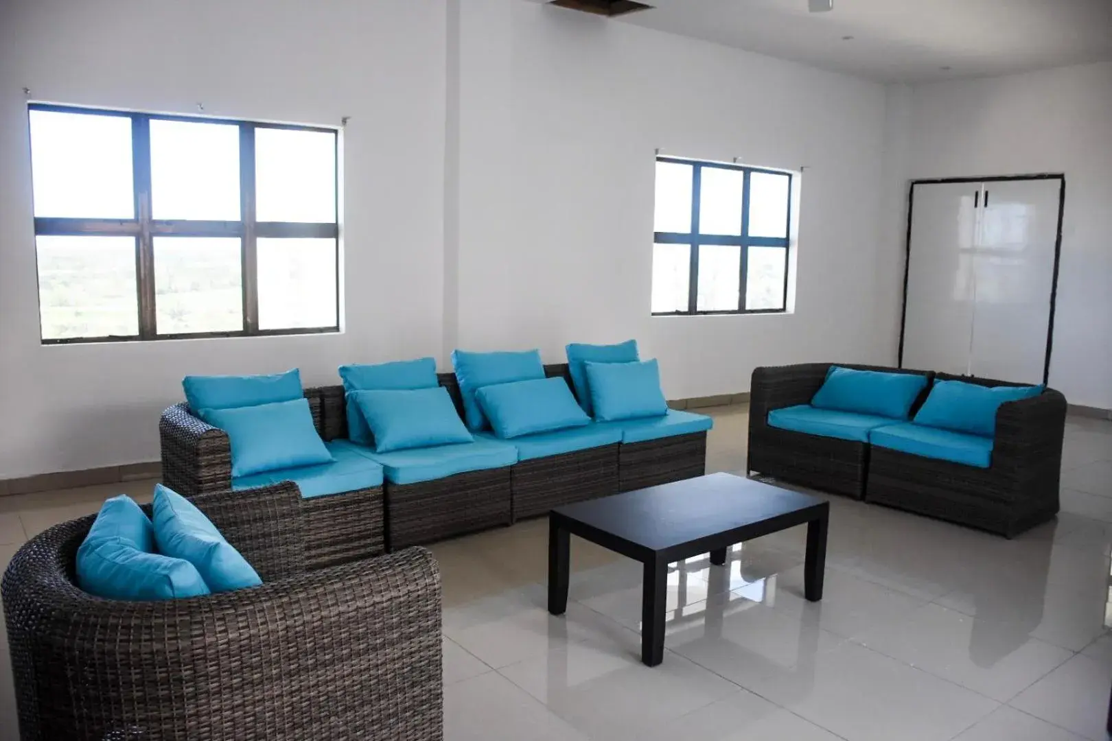 Swimming pool in Best View Apartments Swimming pool in Best View Apartments